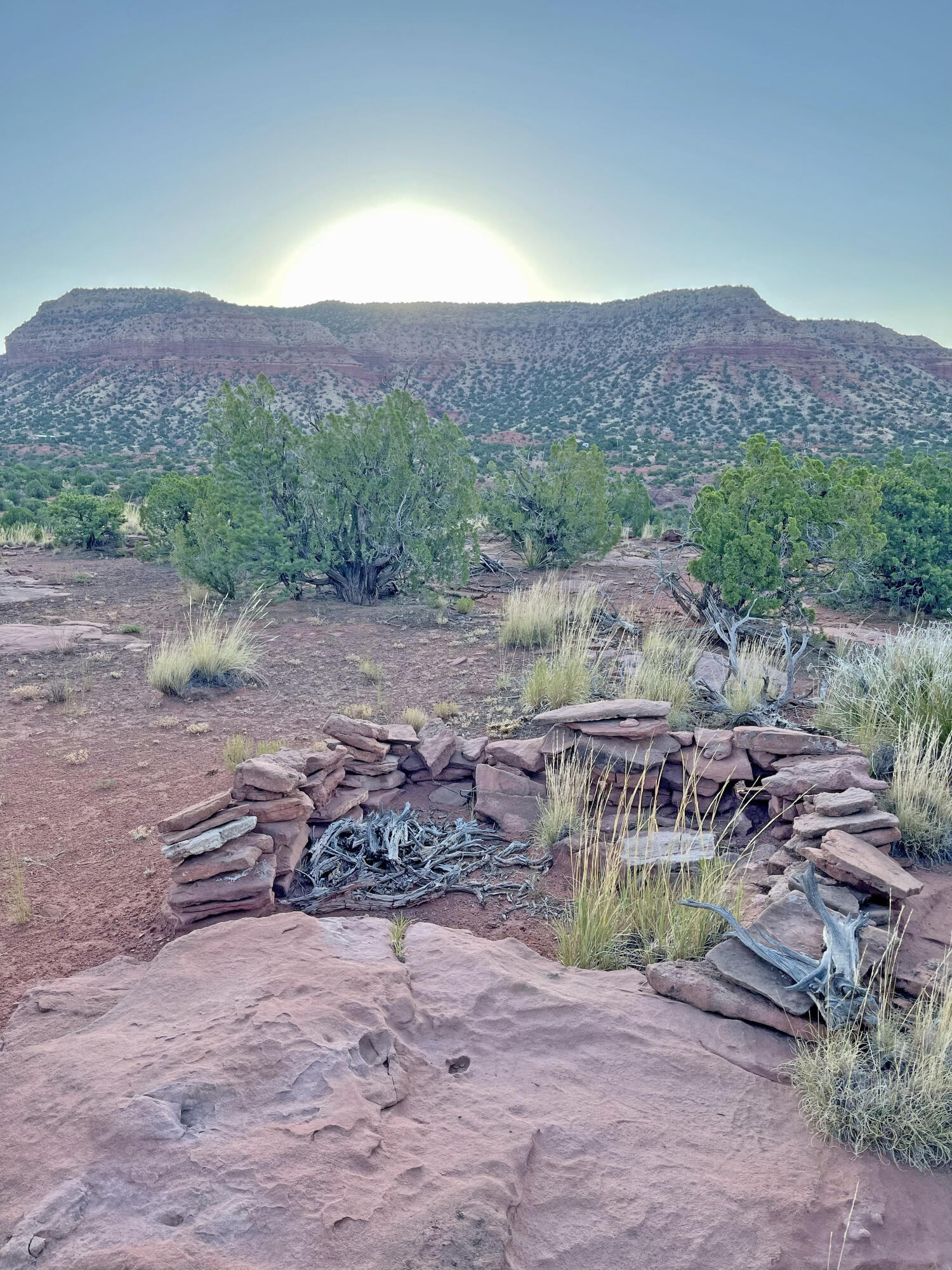 Piedra Duro Road, Jemez Pueblo, New Mexico image 37