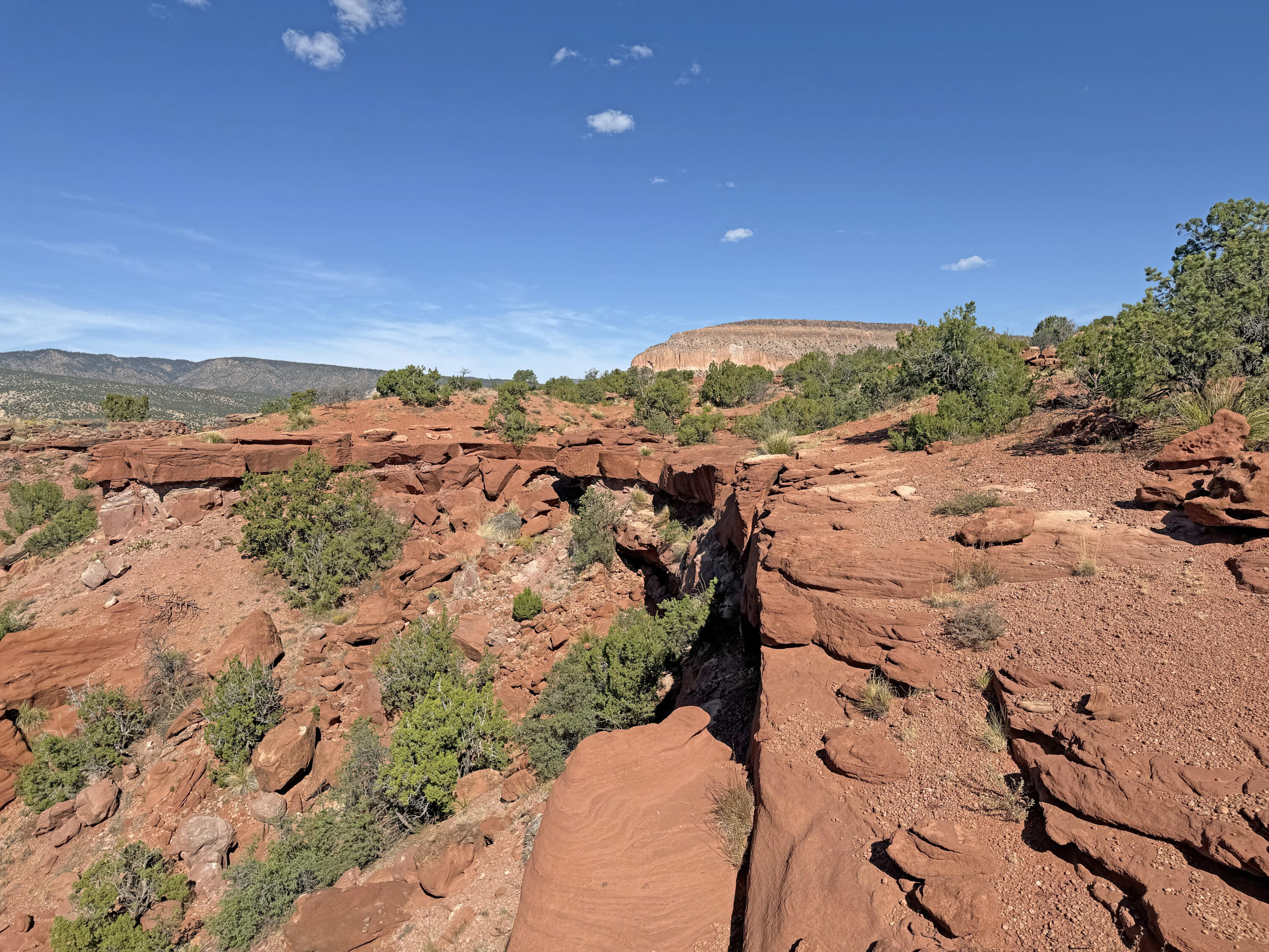 Piedra Duro Road, Jemez Pueblo, New Mexico image 2