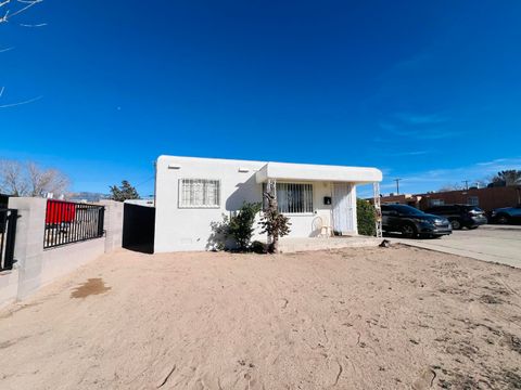 636 San Pedro Drive SE Albuquerque NM 87108