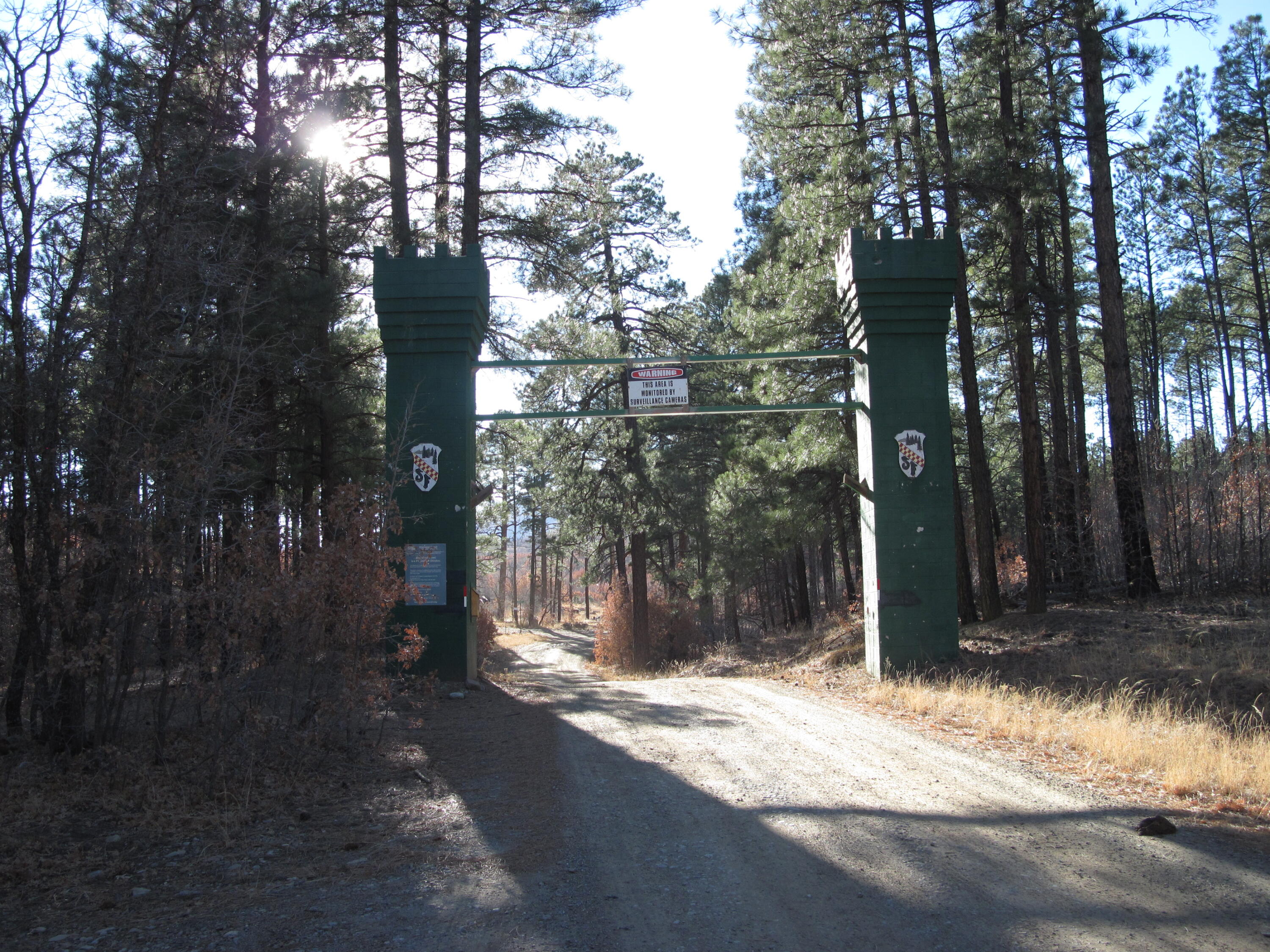 11 Lot Sherwood Forest Drive, Torreon, New Mexico image 8