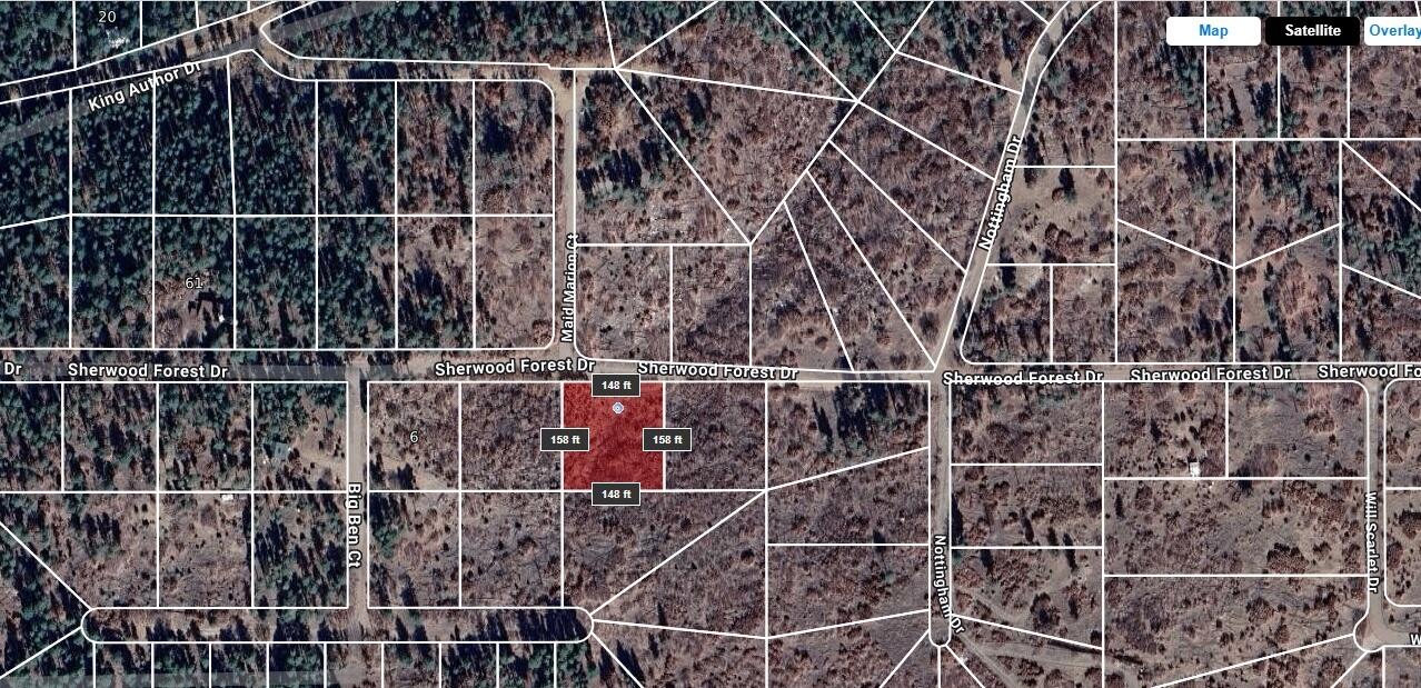 11 Lot Sherwood Forest Drive, Torreon, New Mexico image 23