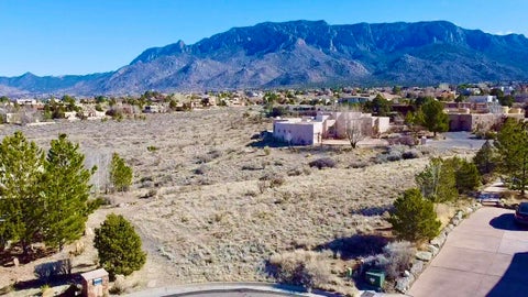 Vacant Land For Sale - 6805 Blanket Flower Place<br/> Bernalillo County, Albuquerque, NM 87111