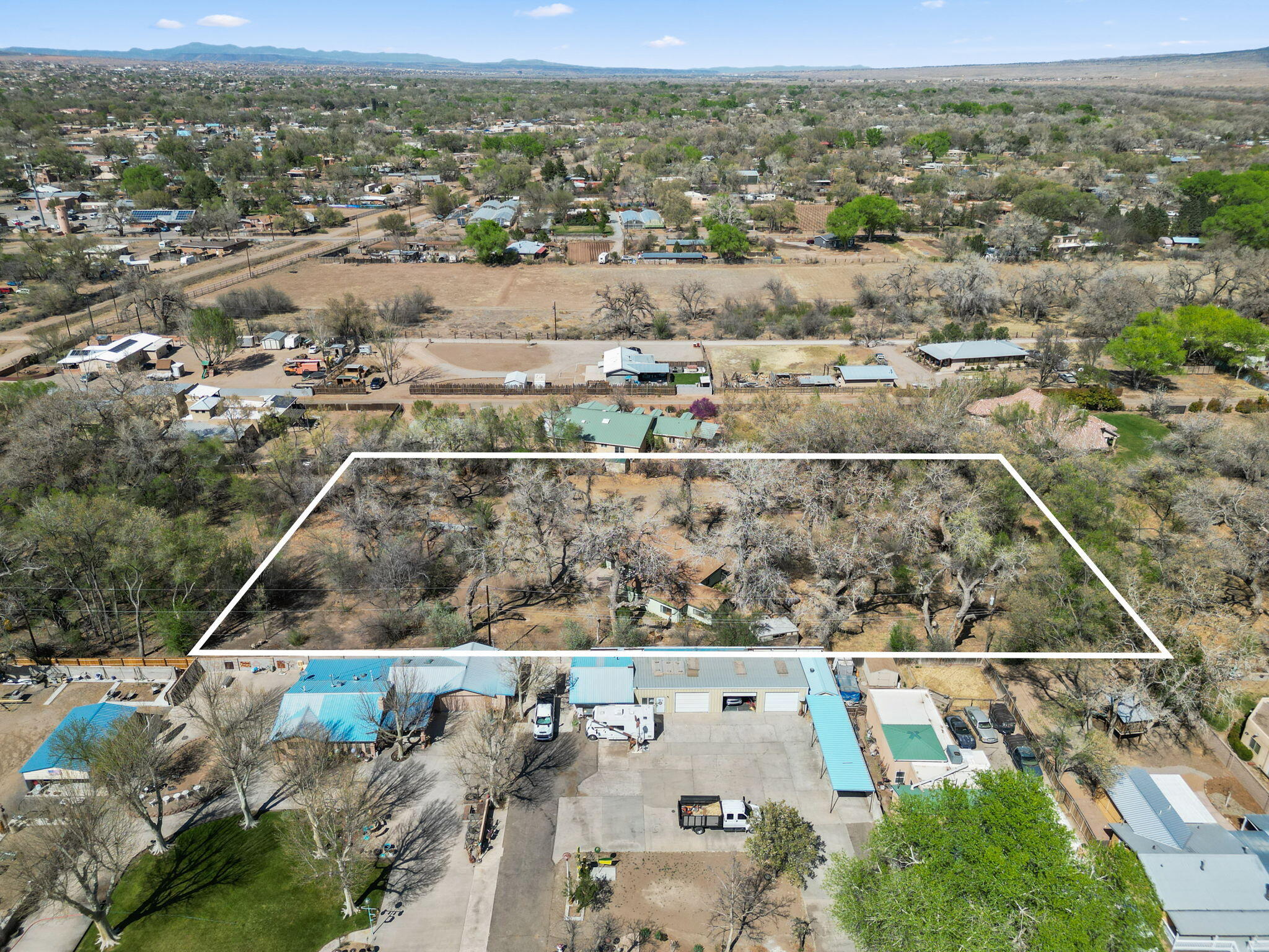 20 Huff Road, Corrales, New Mexico image 25