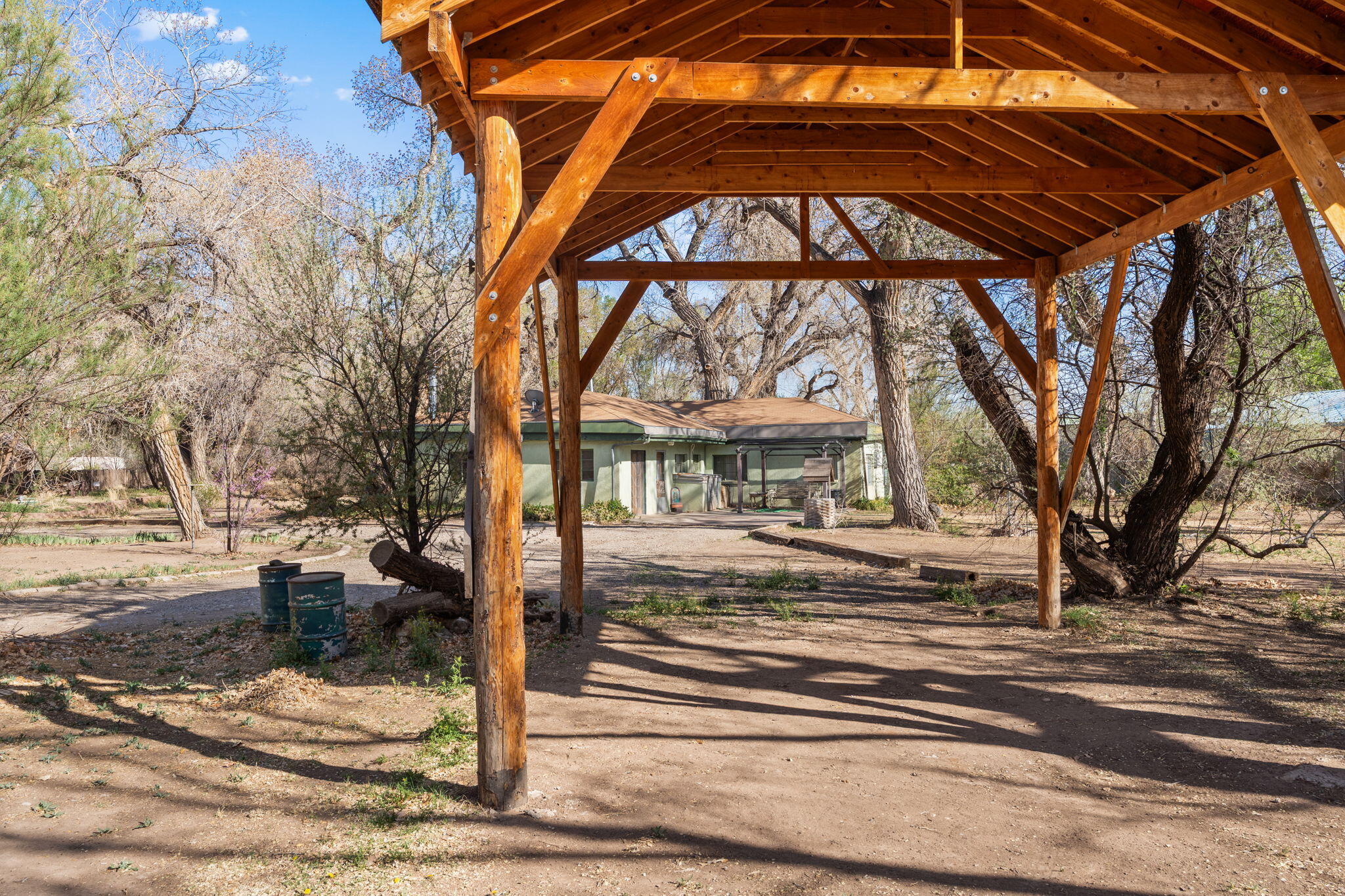 20 Huff Road, Corrales, New Mexico image 45