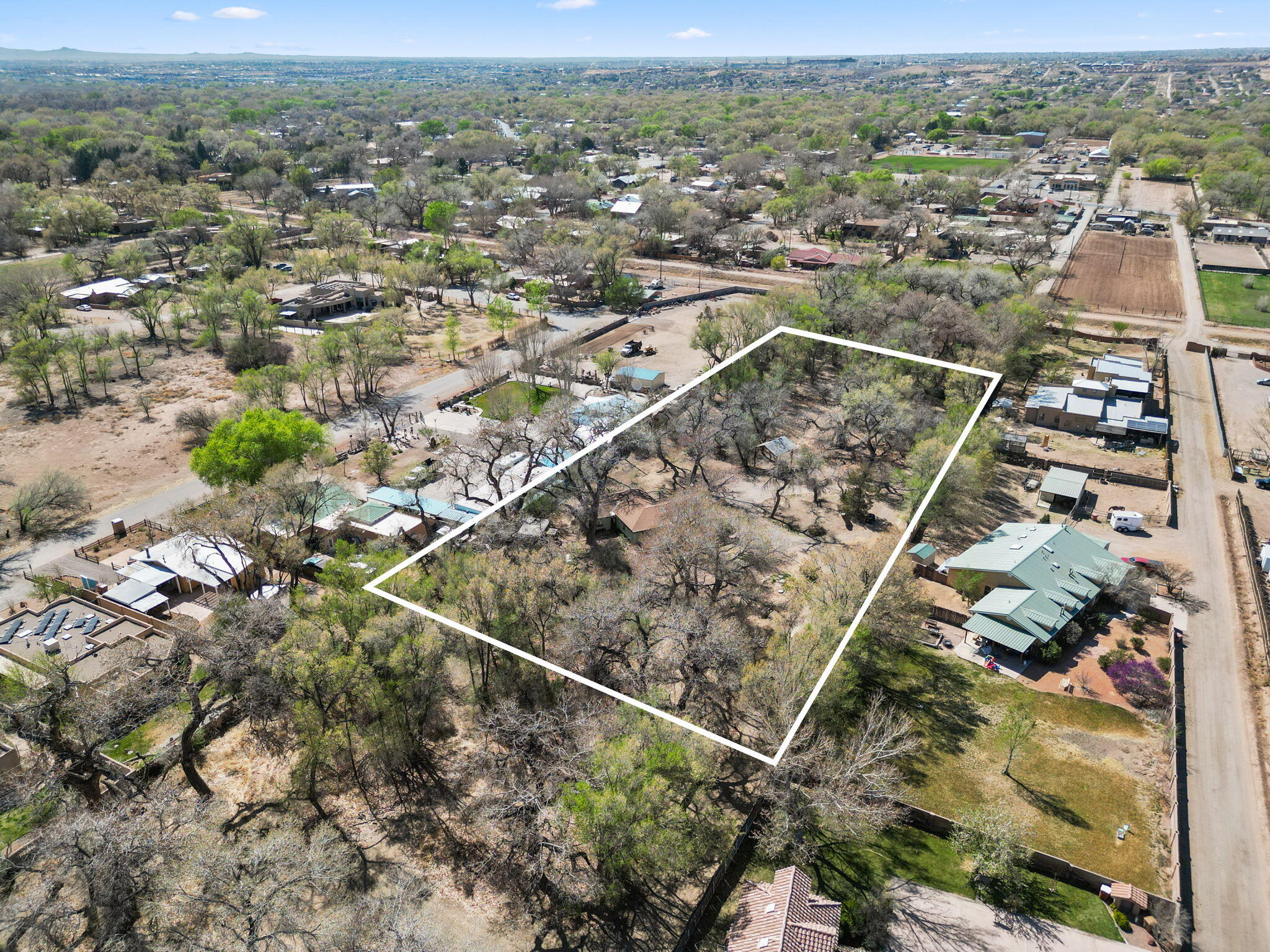 20 Huff Road, Corrales, New Mexico image 3