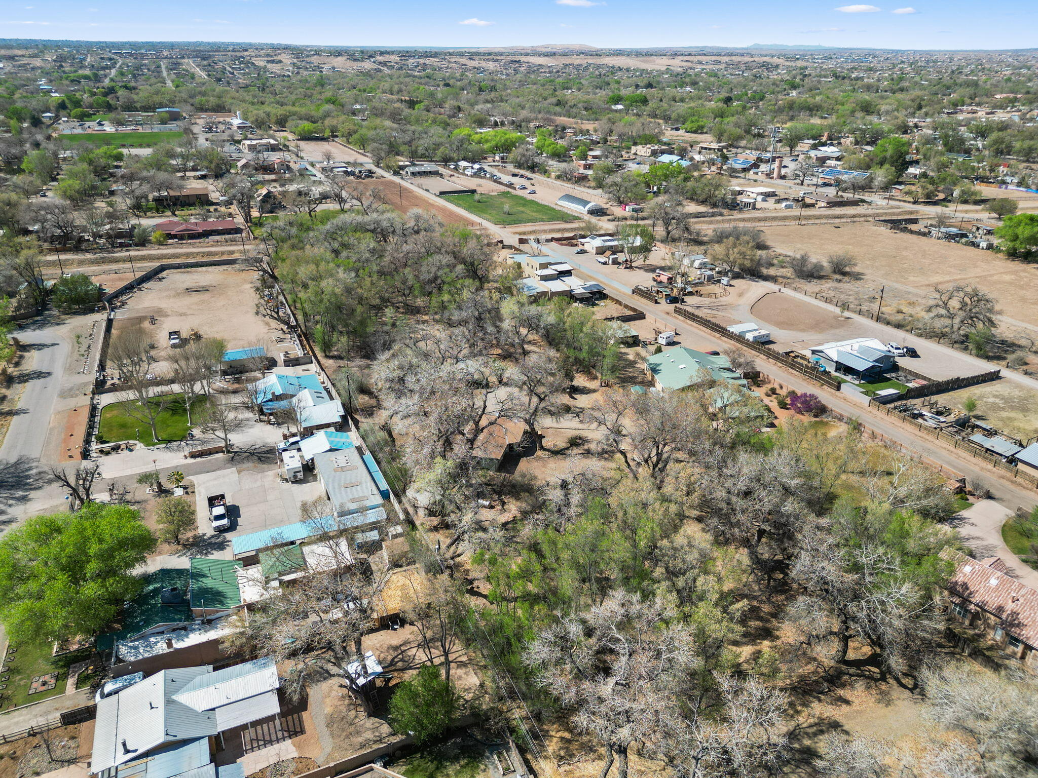 20 Huff Road, Corrales, New Mexico image 50