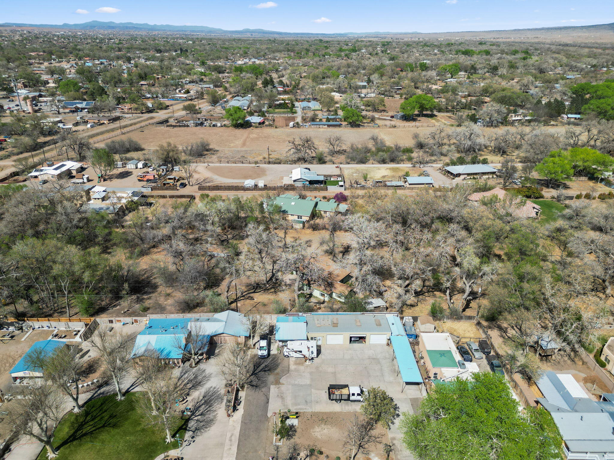 20 Huff Road, Corrales, New Mexico image 49