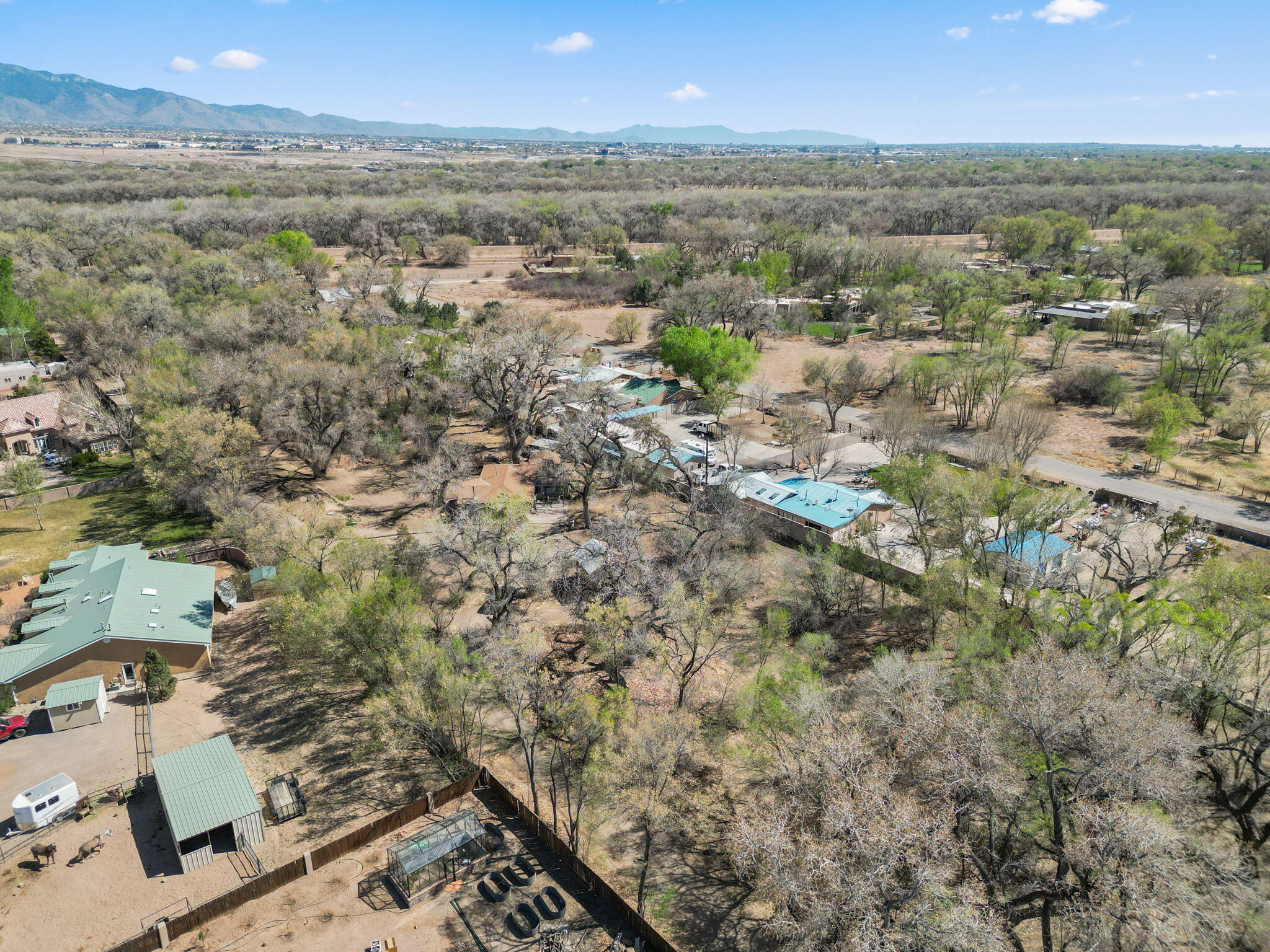 20 Huff Road, Corrales, New Mexico image 47