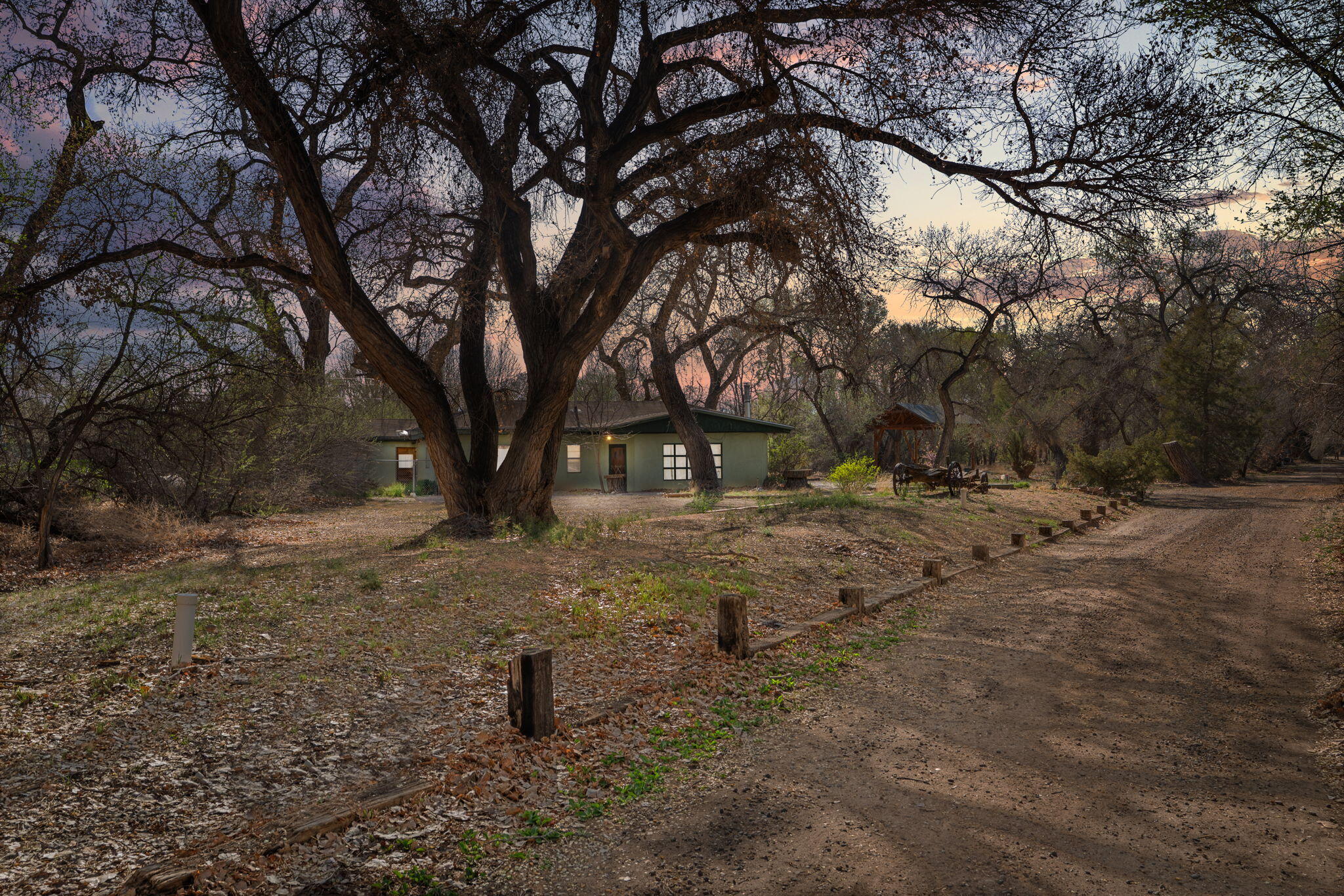20 Huff Road, Corrales, New Mexico image 1
