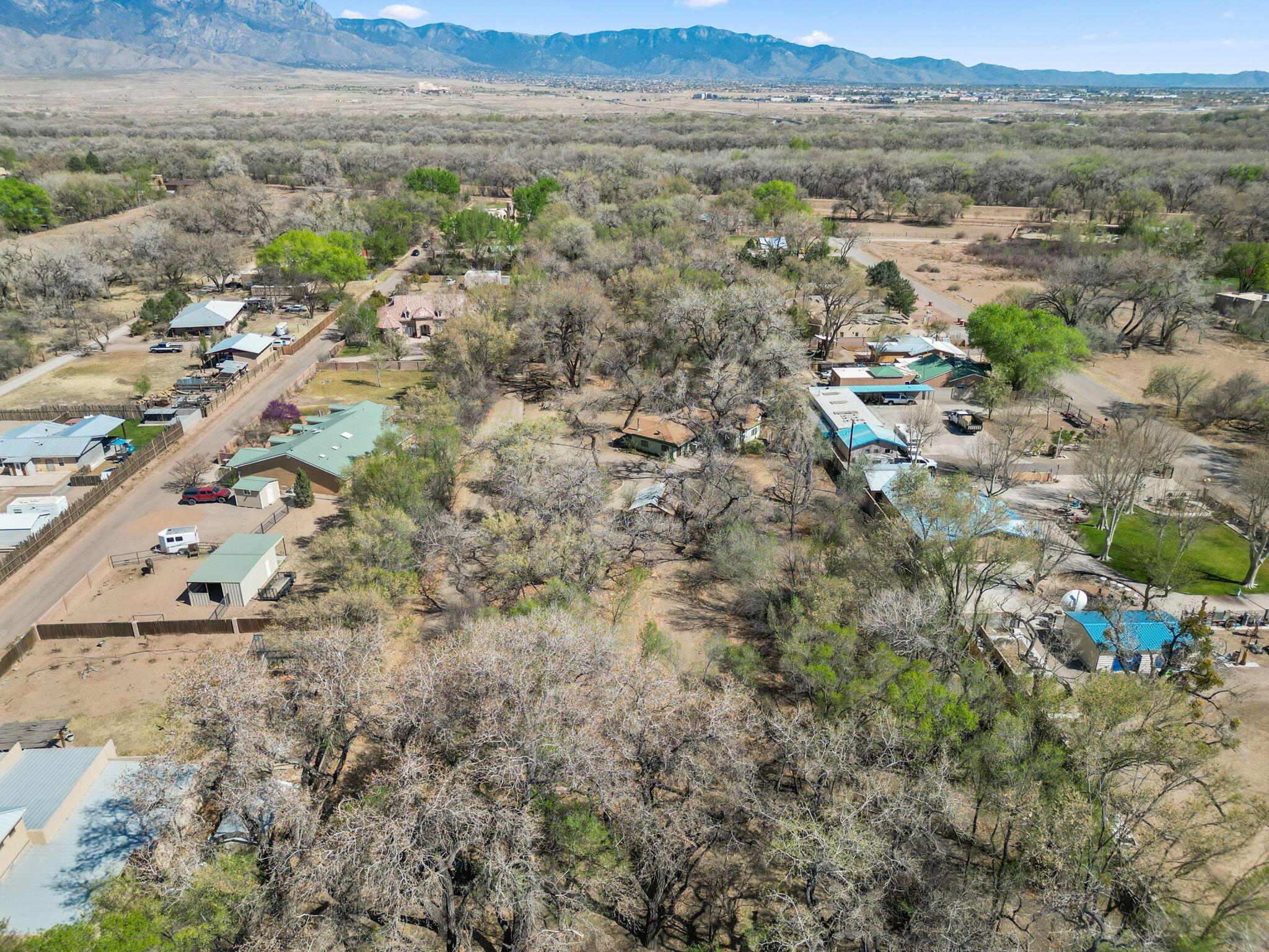 20 Huff Road, Corrales, New Mexico image 48