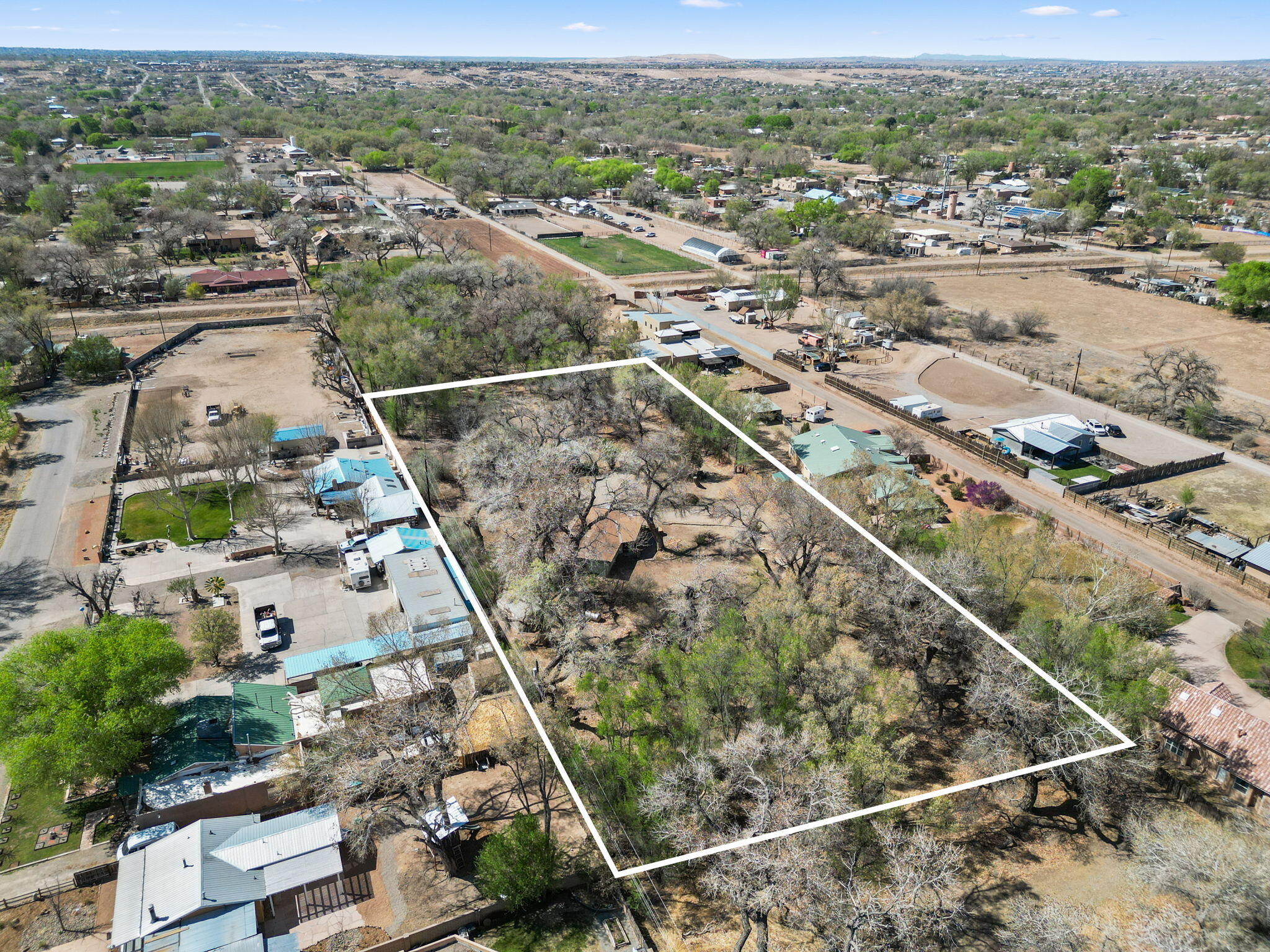 20 Huff Road, Corrales, New Mexico image 24