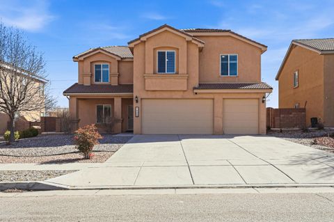 1408 Summer Breeze Drive NW Albuquerque NM 87120