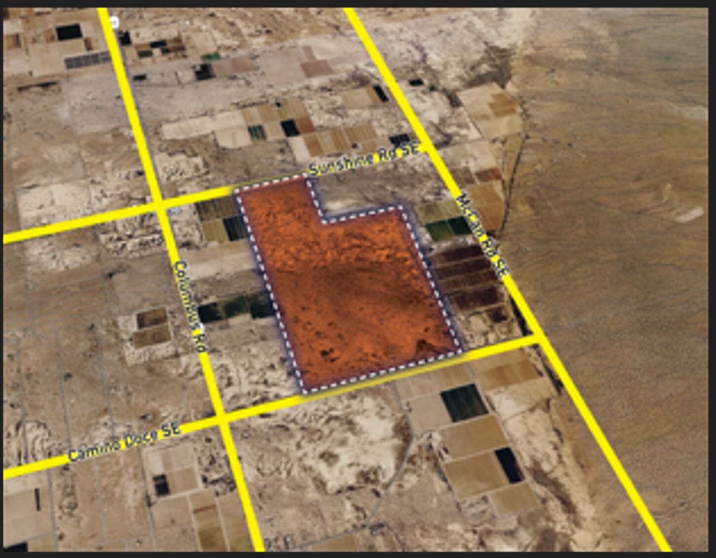 +/- 1,119.32AC Energy & A-1 Land