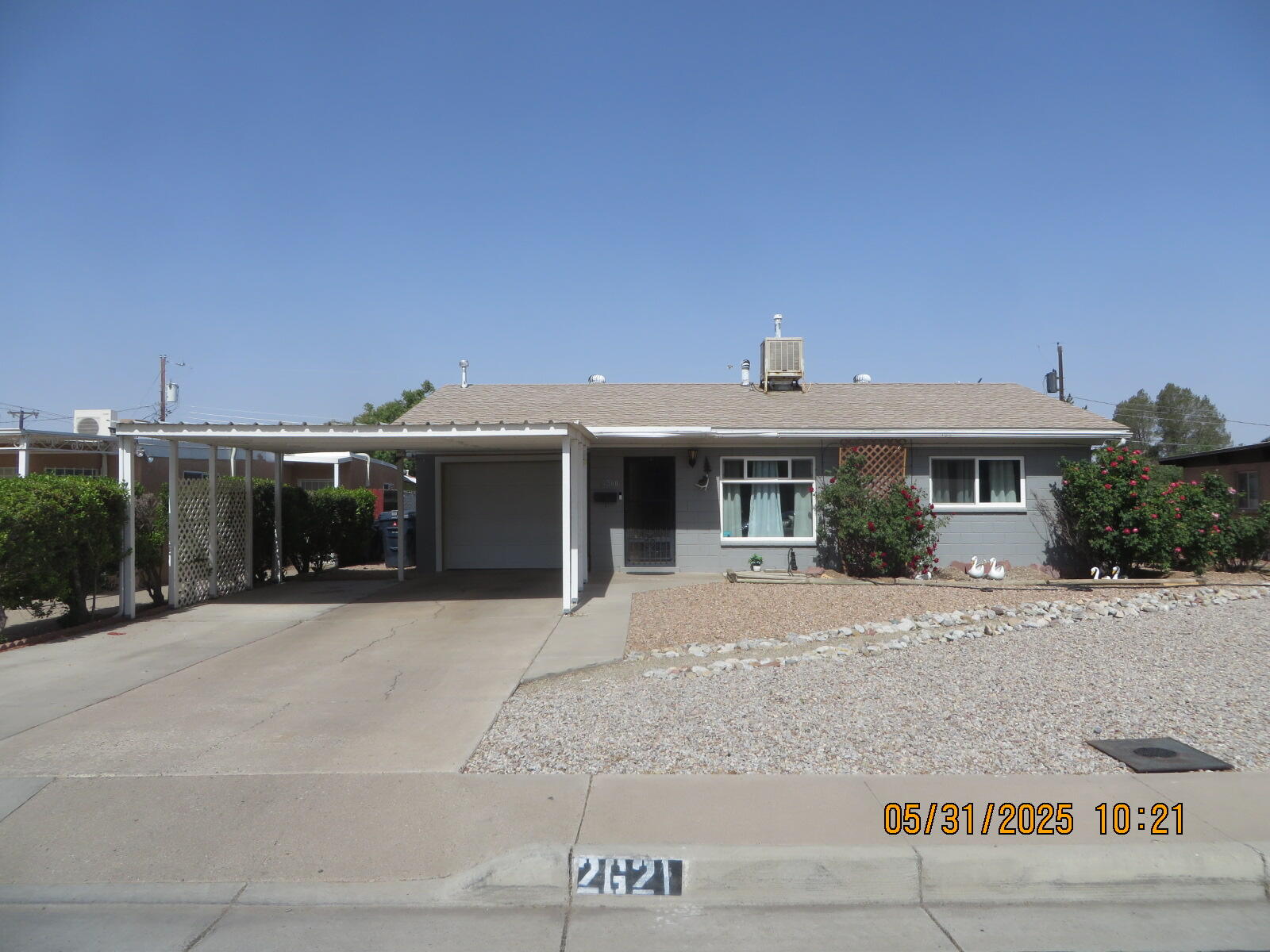 2621 Florida Street, Albuquerque, New Mexico image 1