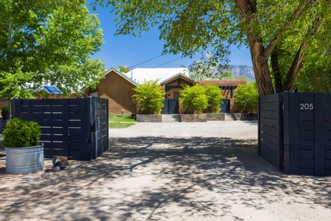 Homes For Sale - 205 Rancho Alondra Road<br/> Sandoval County, Corrales, NM 87048