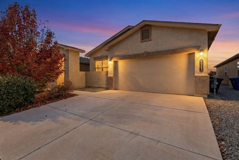 Photo of 6923 Silver Moon Road NW, Albuquerque, NM 87114 (MLS # 1095600)