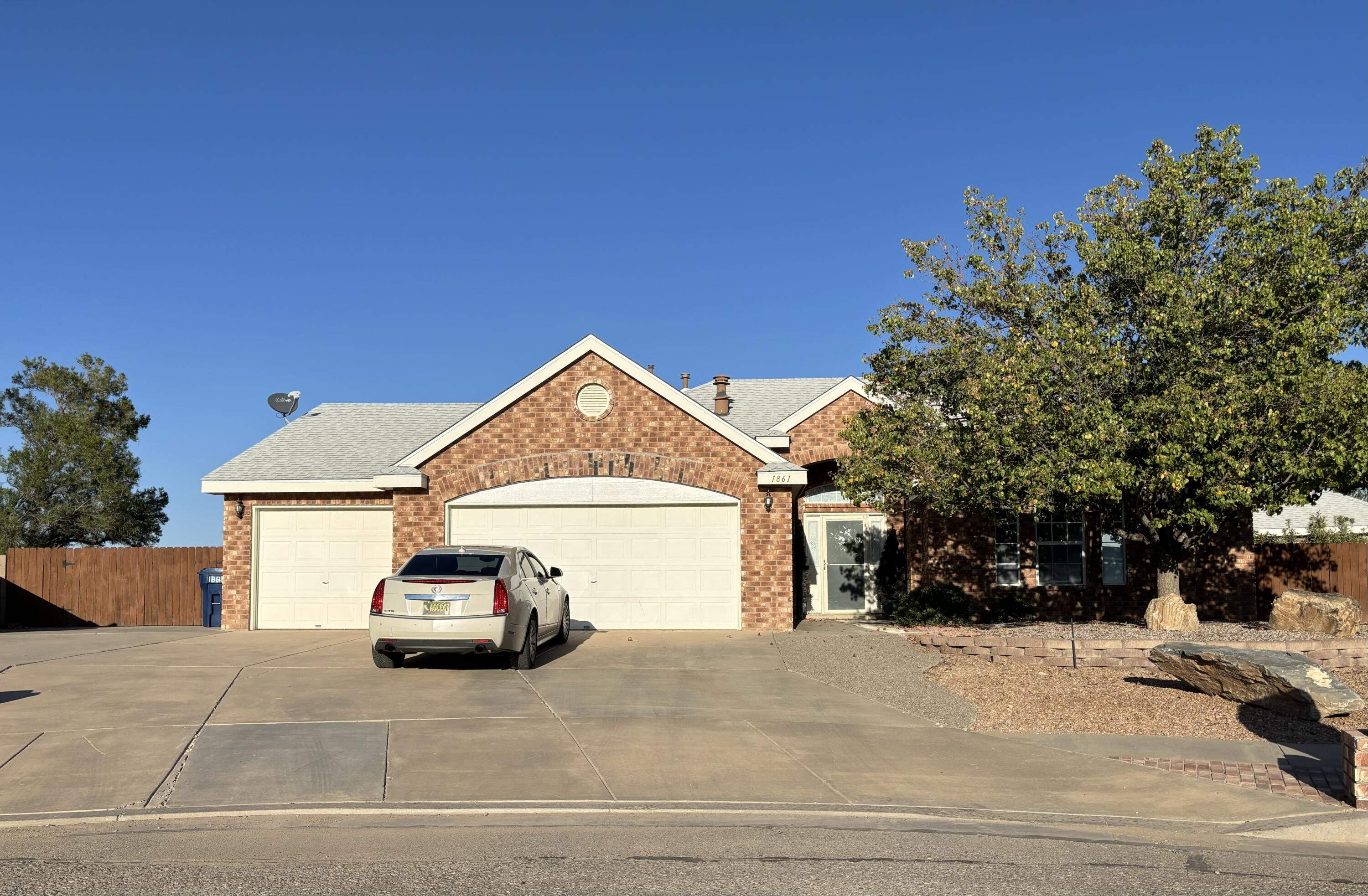 1861 Montara Court, Los Lunas, New Mexico image 1