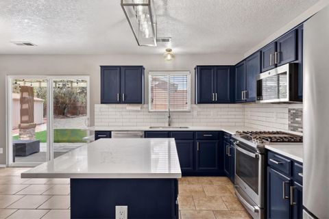 Homes For Sale - 6219 Nueva Espana Road<br/> Albuquerque, NM 87114