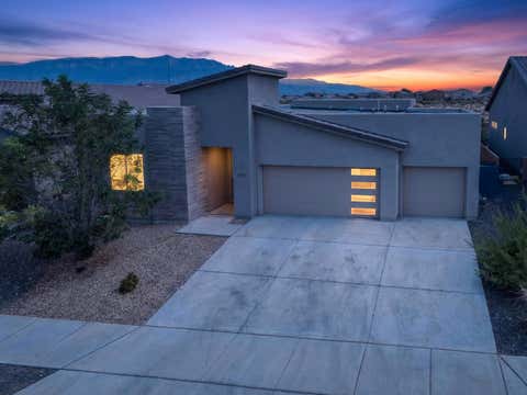 Photo of 3932 Kodiak Road NE, Rio Rancho, NM 87144 (MLS # 1108850)