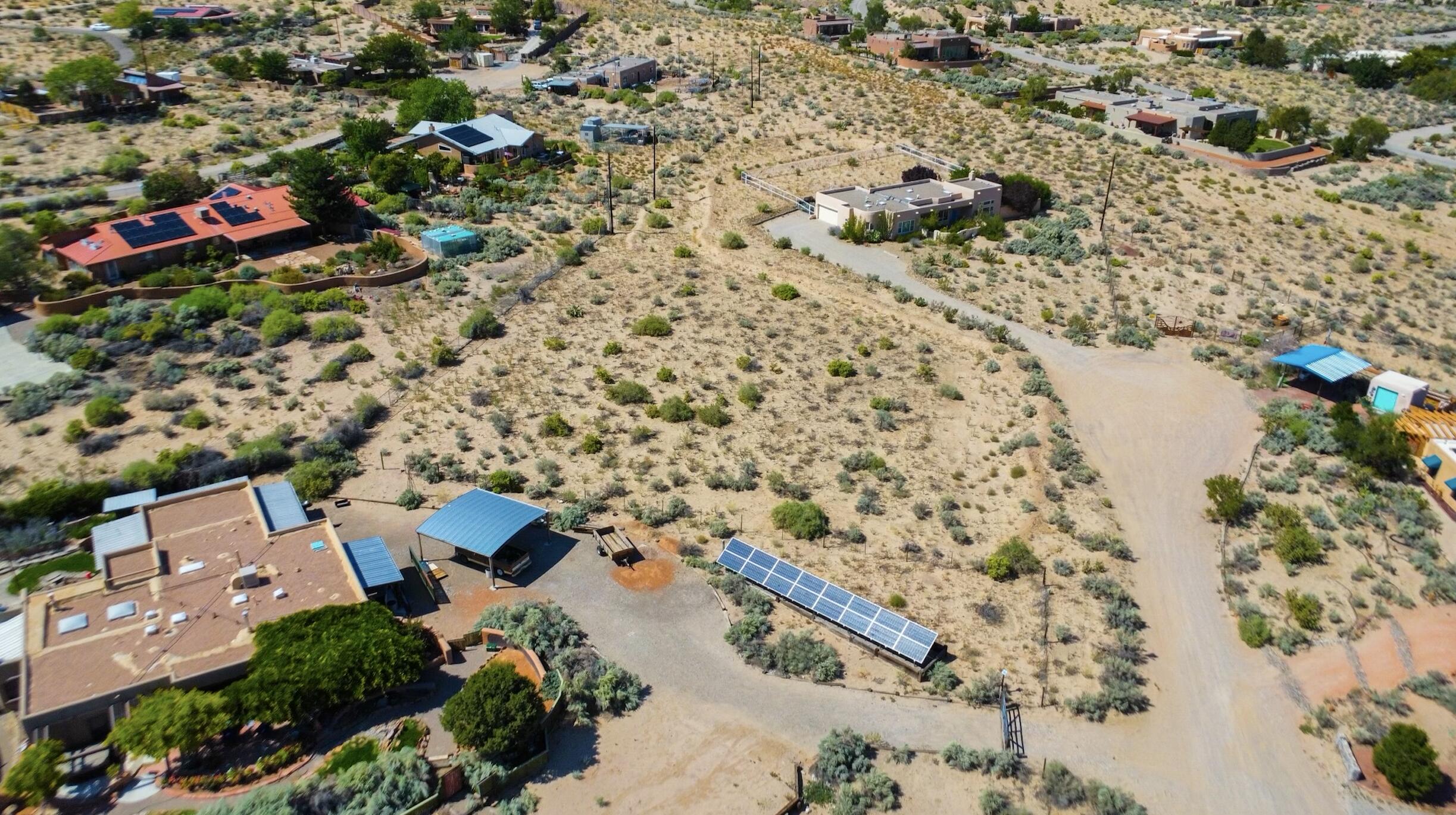 Calle Verde, Corrales, New Mexico image 3