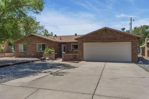 Photo of 6508 Martin Court NE, Albuquerque, NM 87109 (MLS # 1102841)