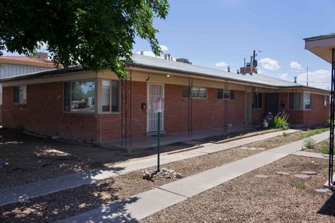 1133 GEORGIA Street SE Albuquerque NM 87108
