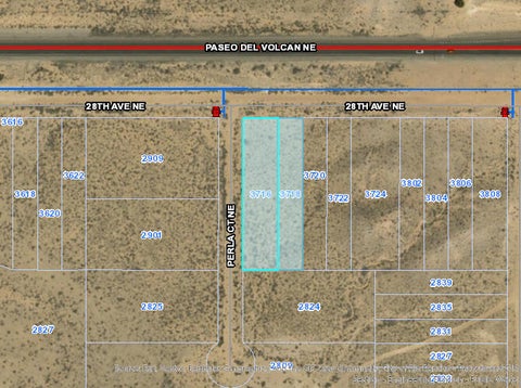 Vacant Land For Sale - 3716 28th (u13 B''gg'' L1& 2) Avenue<br/> Sandoval County, Rio Rancho, NM 87144