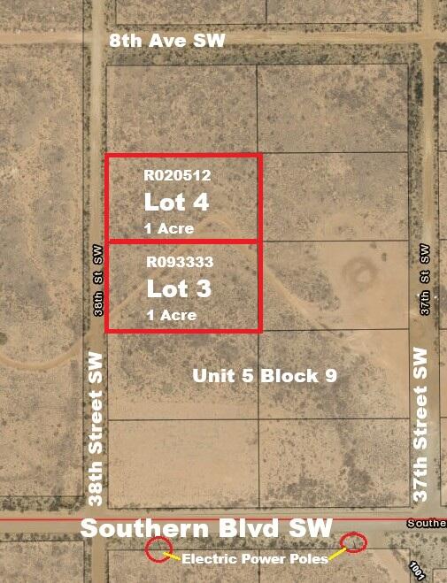 XX 38th Street, Rio Rancho, New Mexico image 1