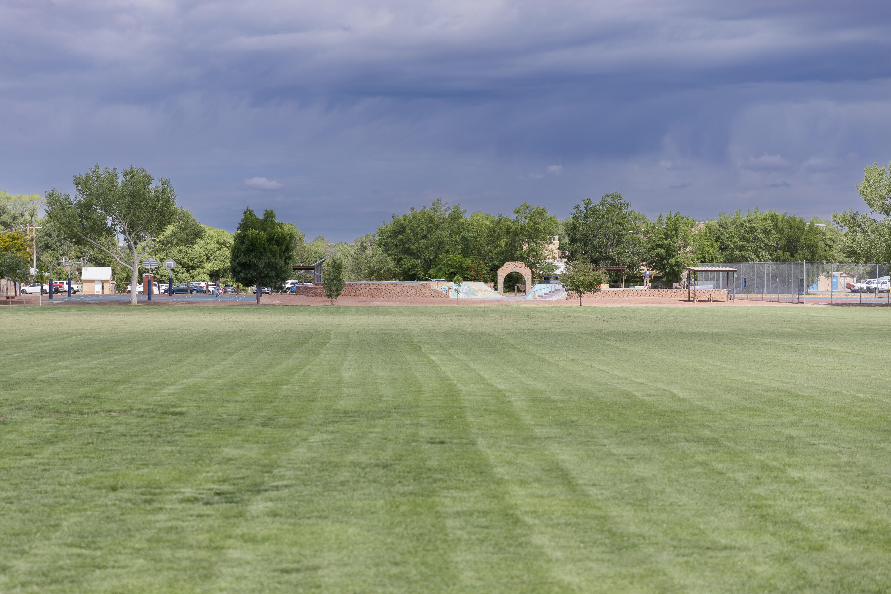 West Valverde, Corrales, New Mexico image 39