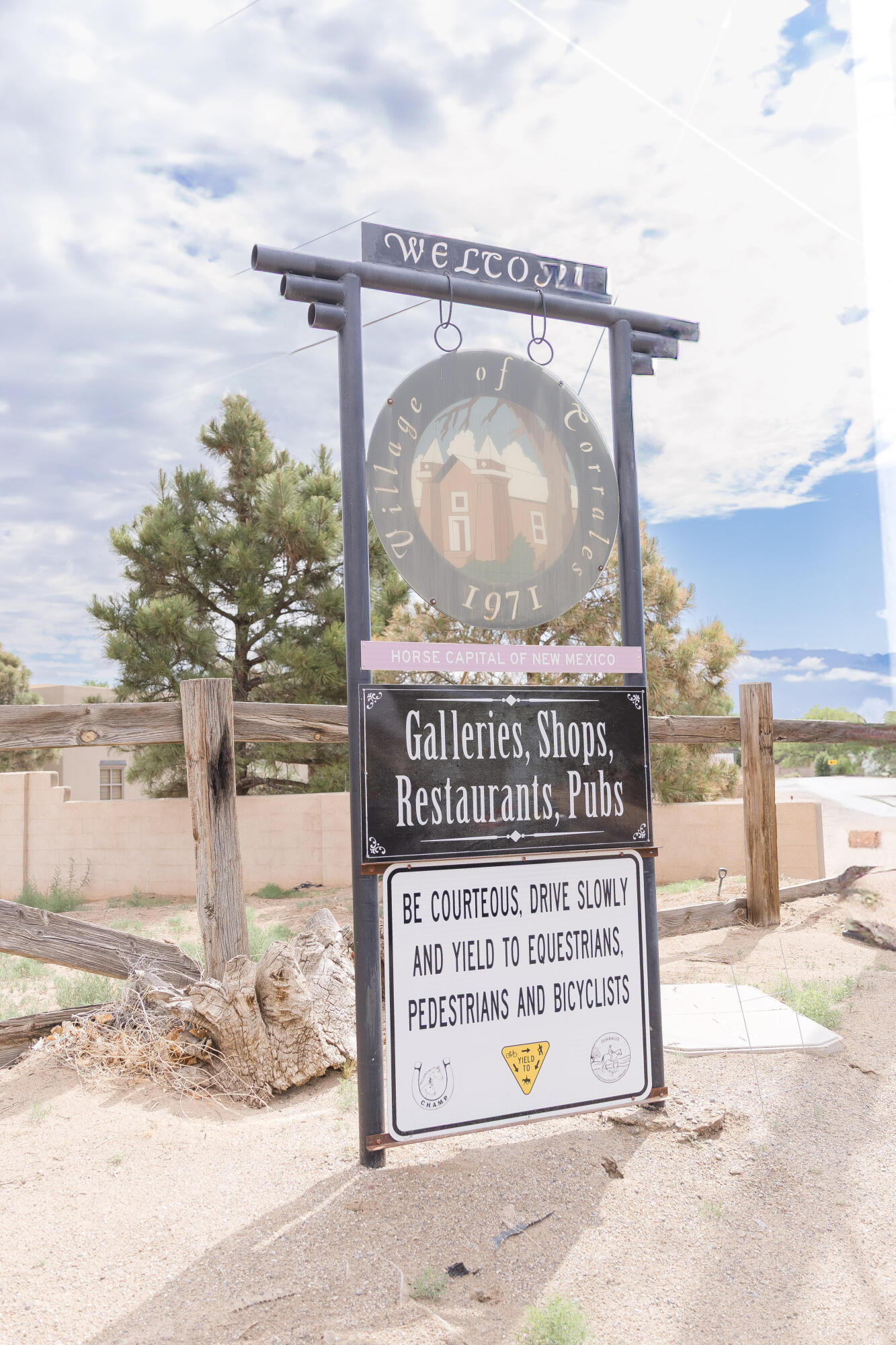 West Valverde, Corrales, New Mexico image 22