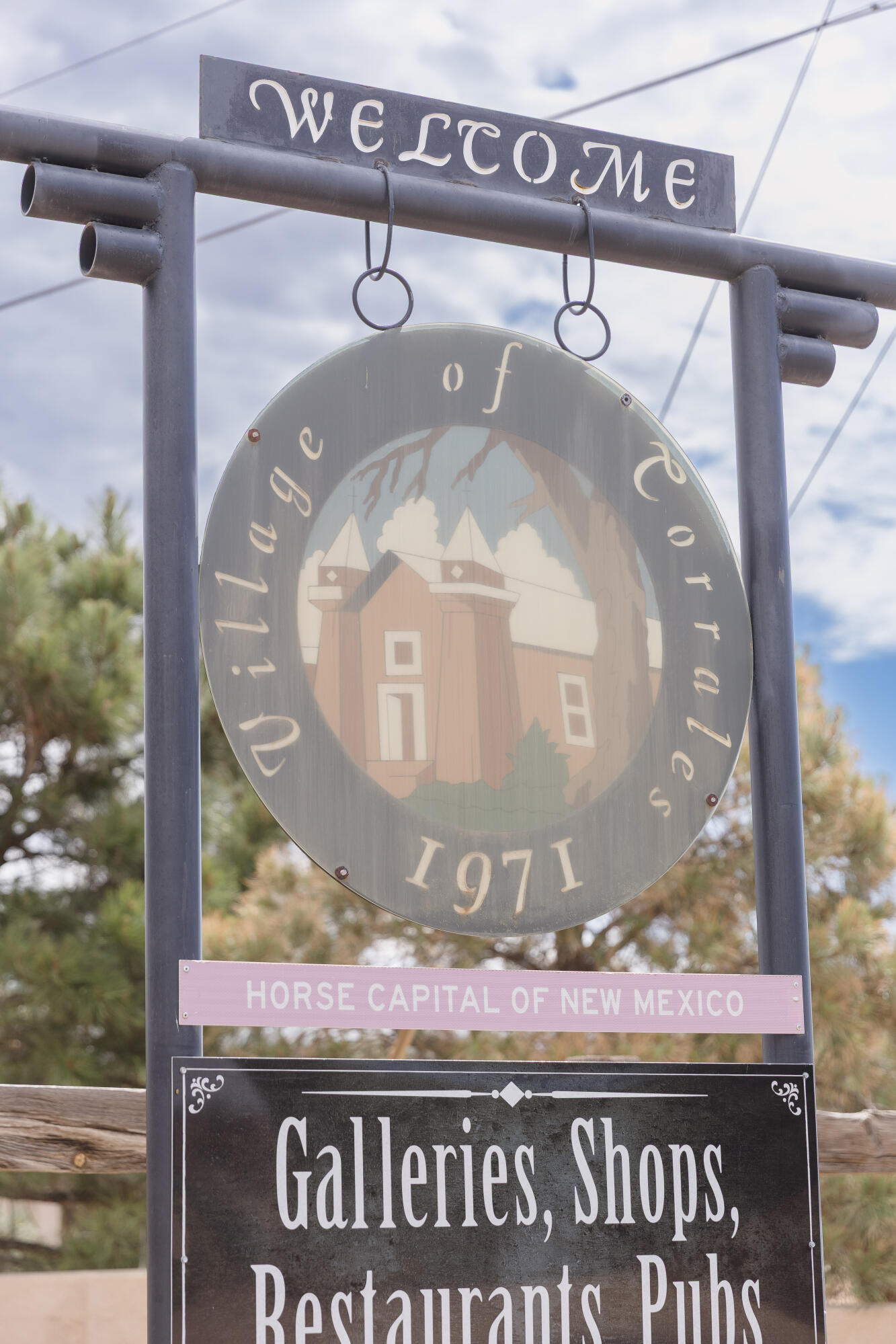 West Valverde, Corrales, New Mexico image 18