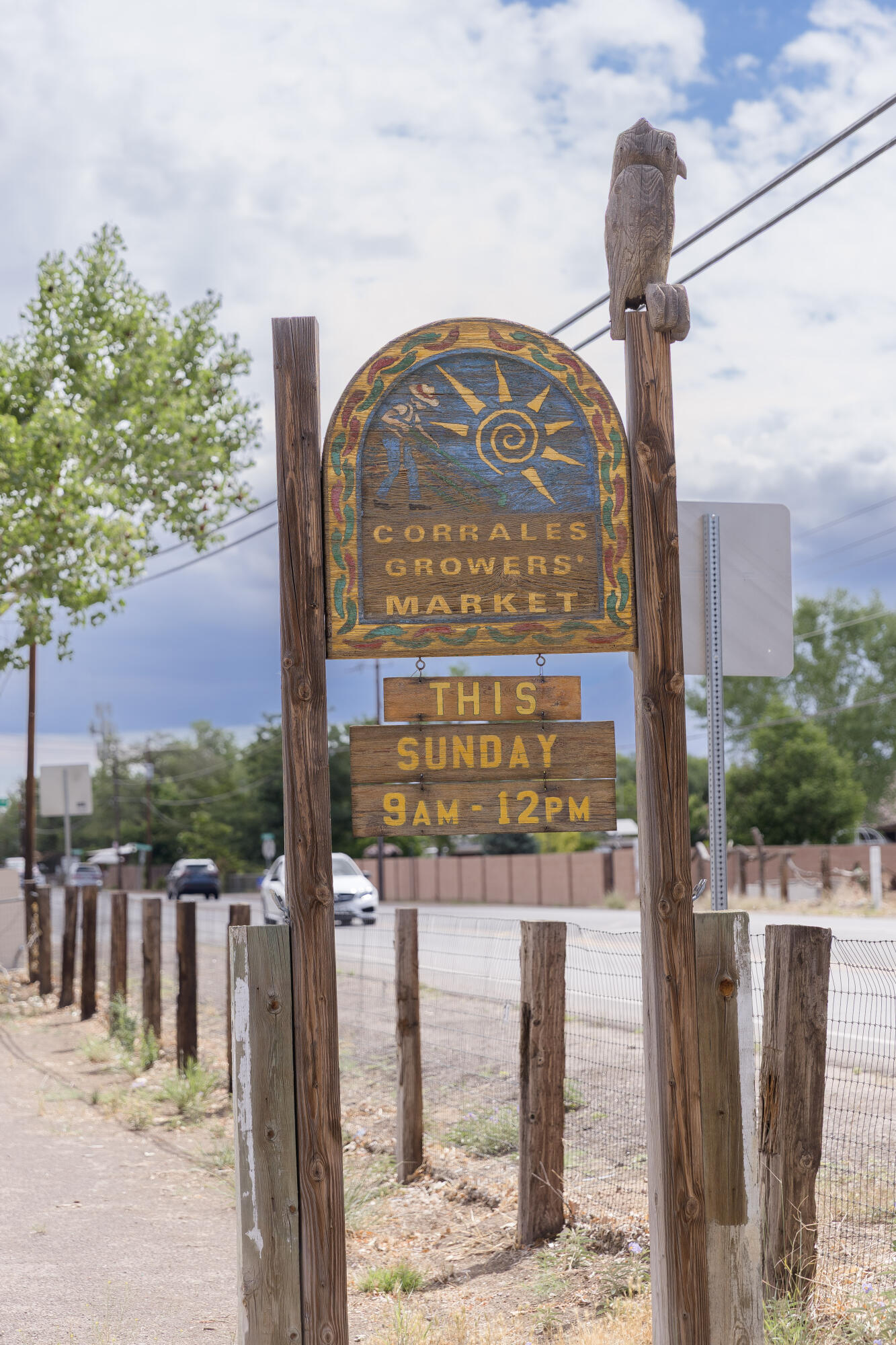 West Valverde, Corrales, New Mexico image 34