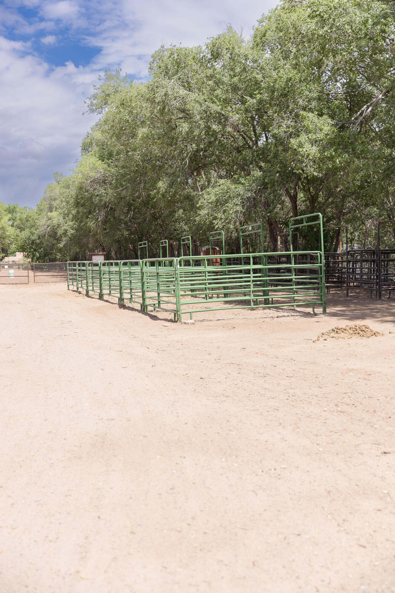 West Valverde, Corrales, New Mexico image 31