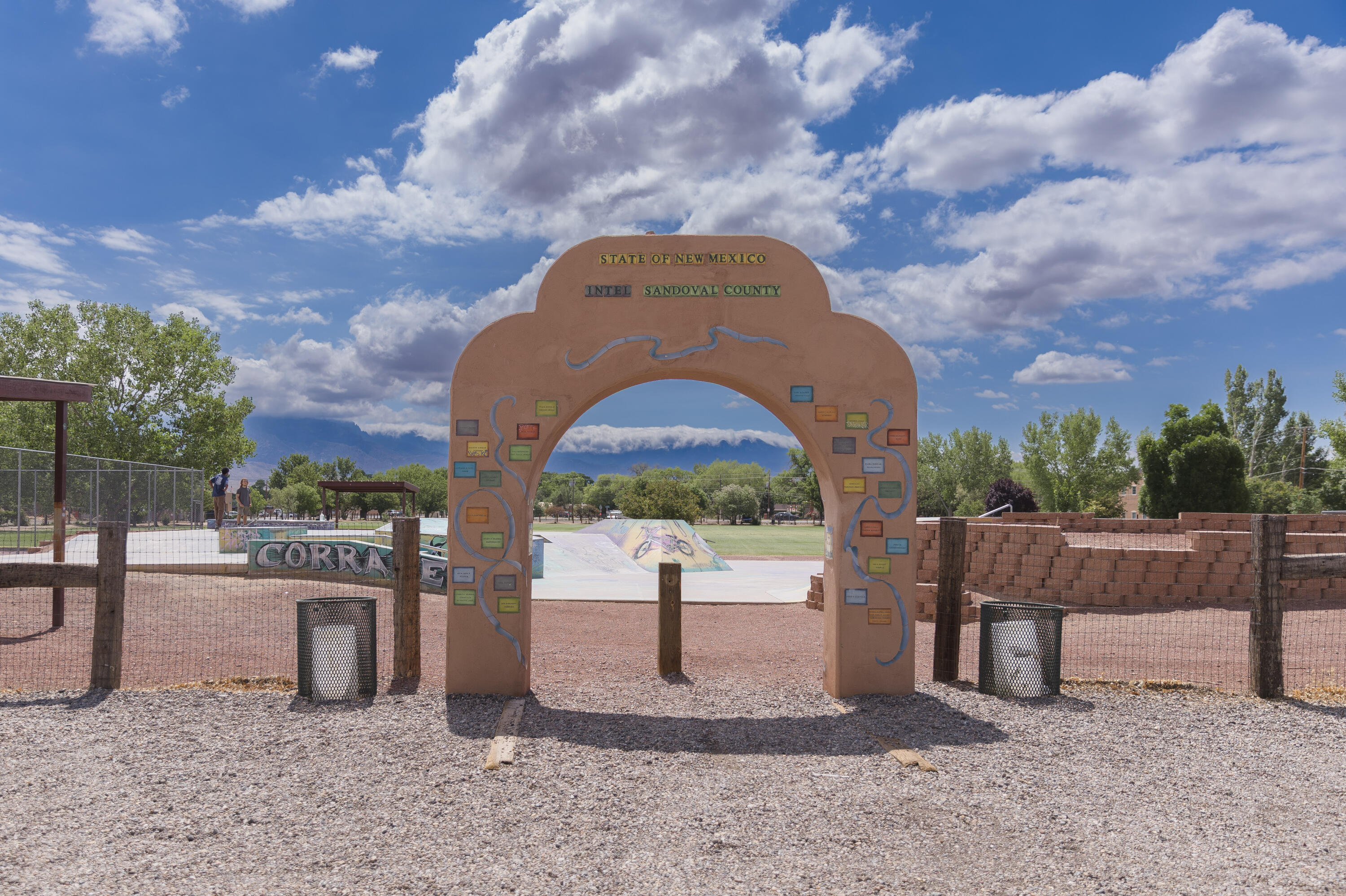 West Valverde, Corrales, New Mexico image 27