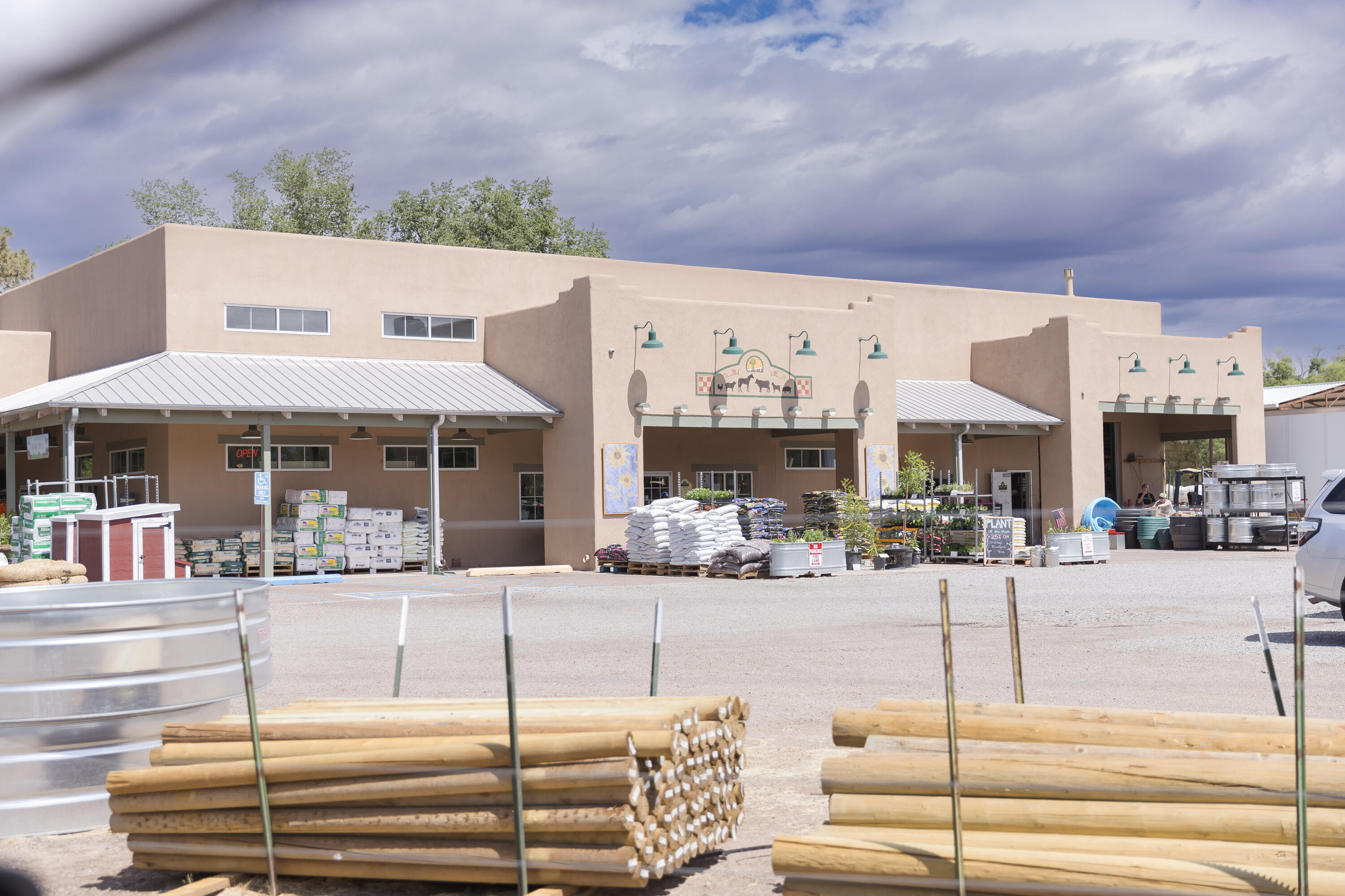 West Valverde, Corrales, New Mexico image 43