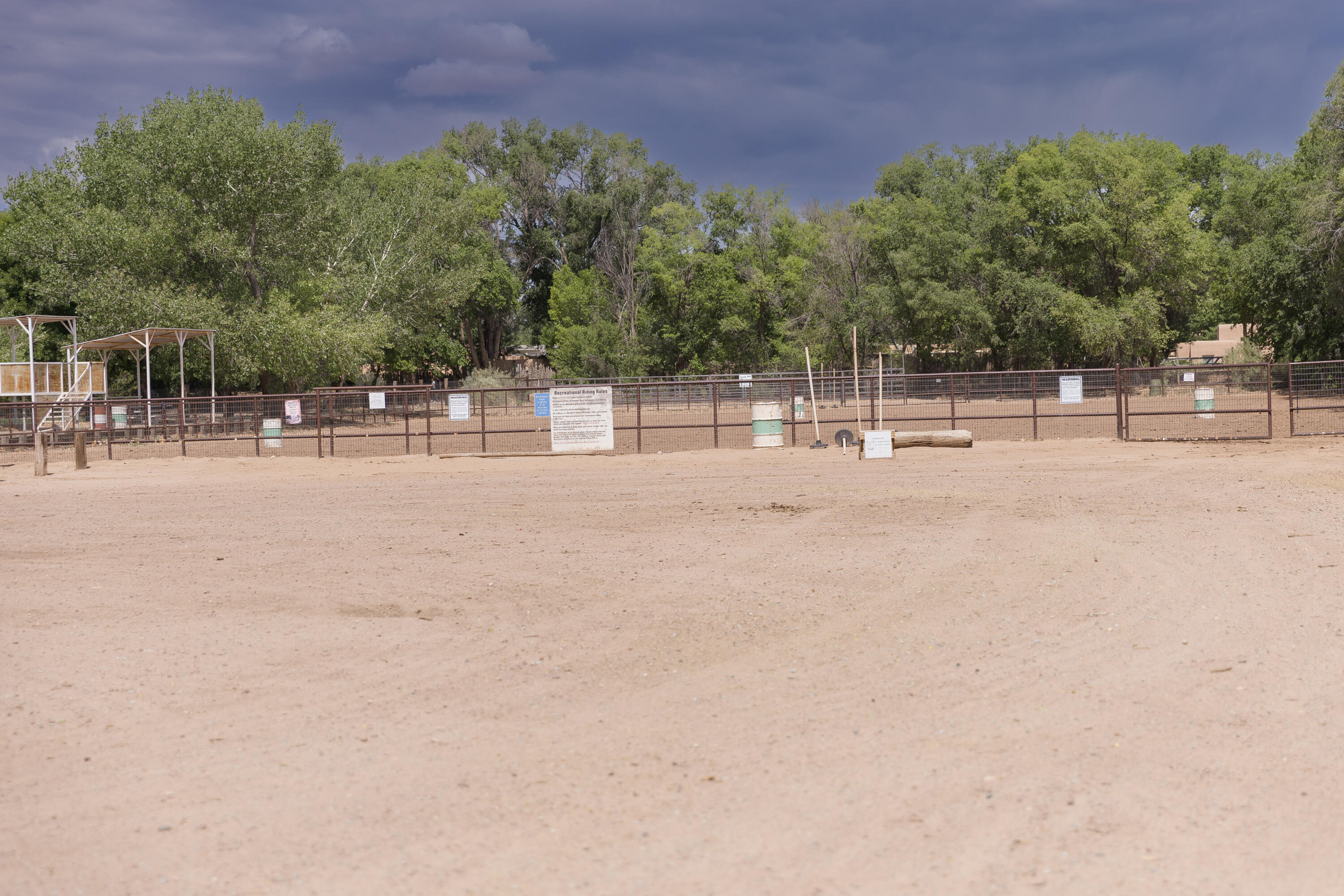 West Valverde, Corrales, New Mexico image 25