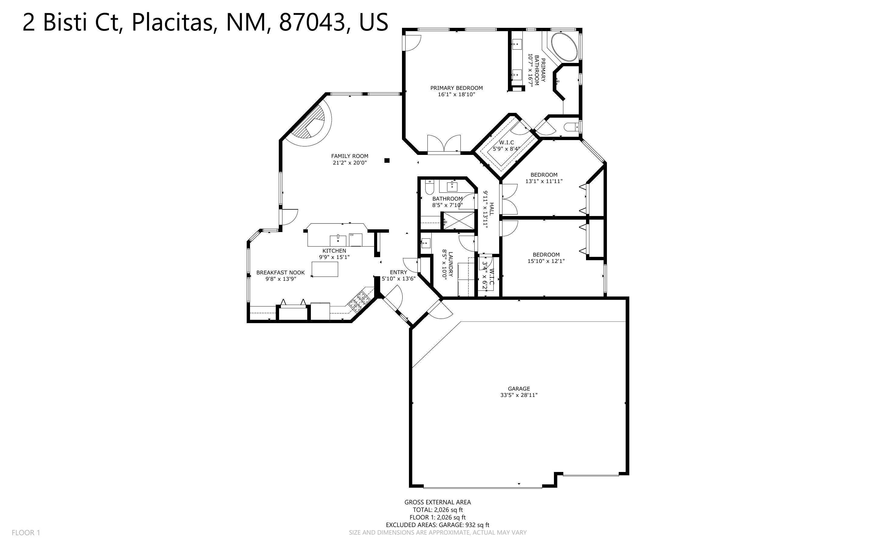 2 Bisti Court, Placitas, New Mexico image 46