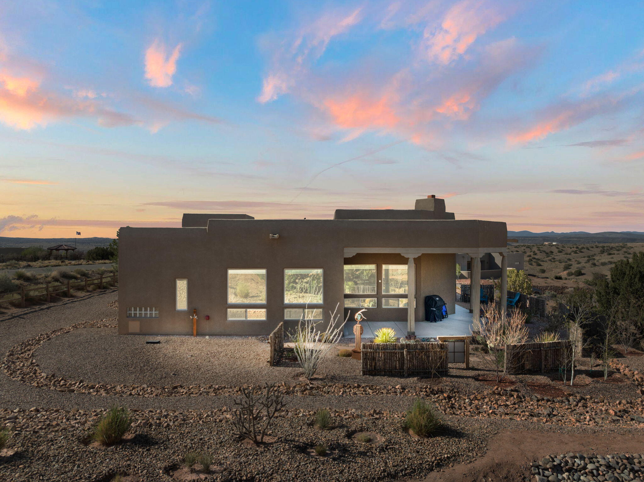 2 Bisti Court, Placitas, New Mexico image 35