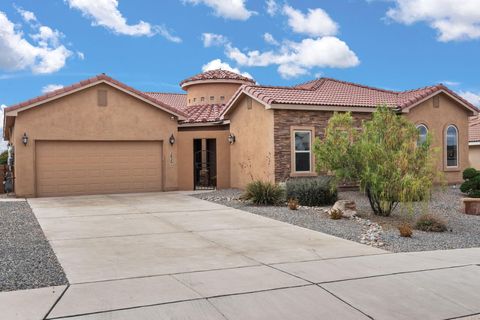 Photo of 2820 Sicomoro Lane SE, Rio Rancho, NM 87124 (MLS # 1093041)