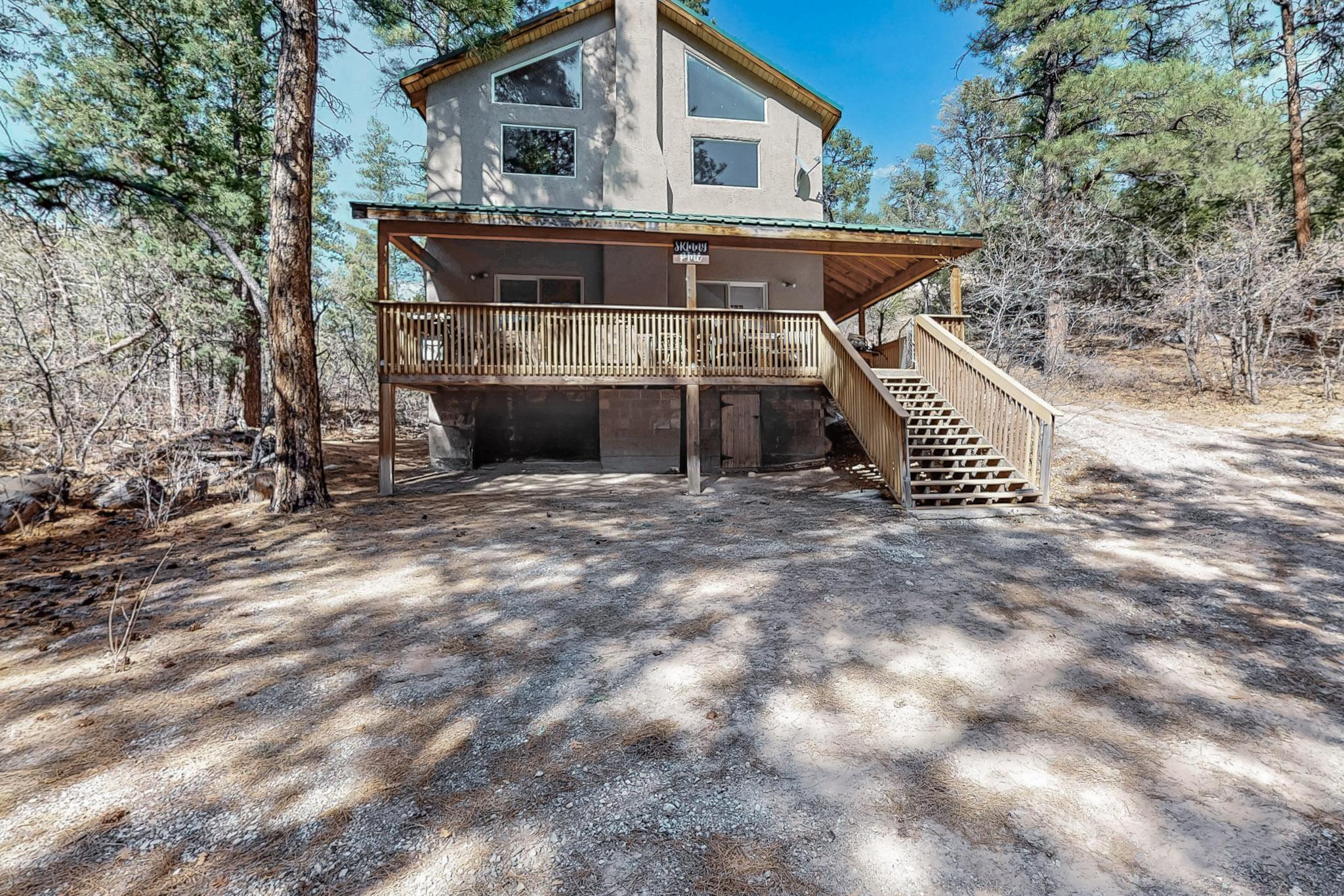 238 Entrada Drive, Jemez Springs, New Mexico image 46
