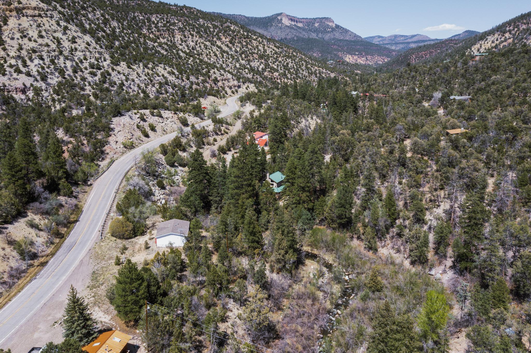 238 Entrada Drive, Jemez Springs, New Mexico image 47