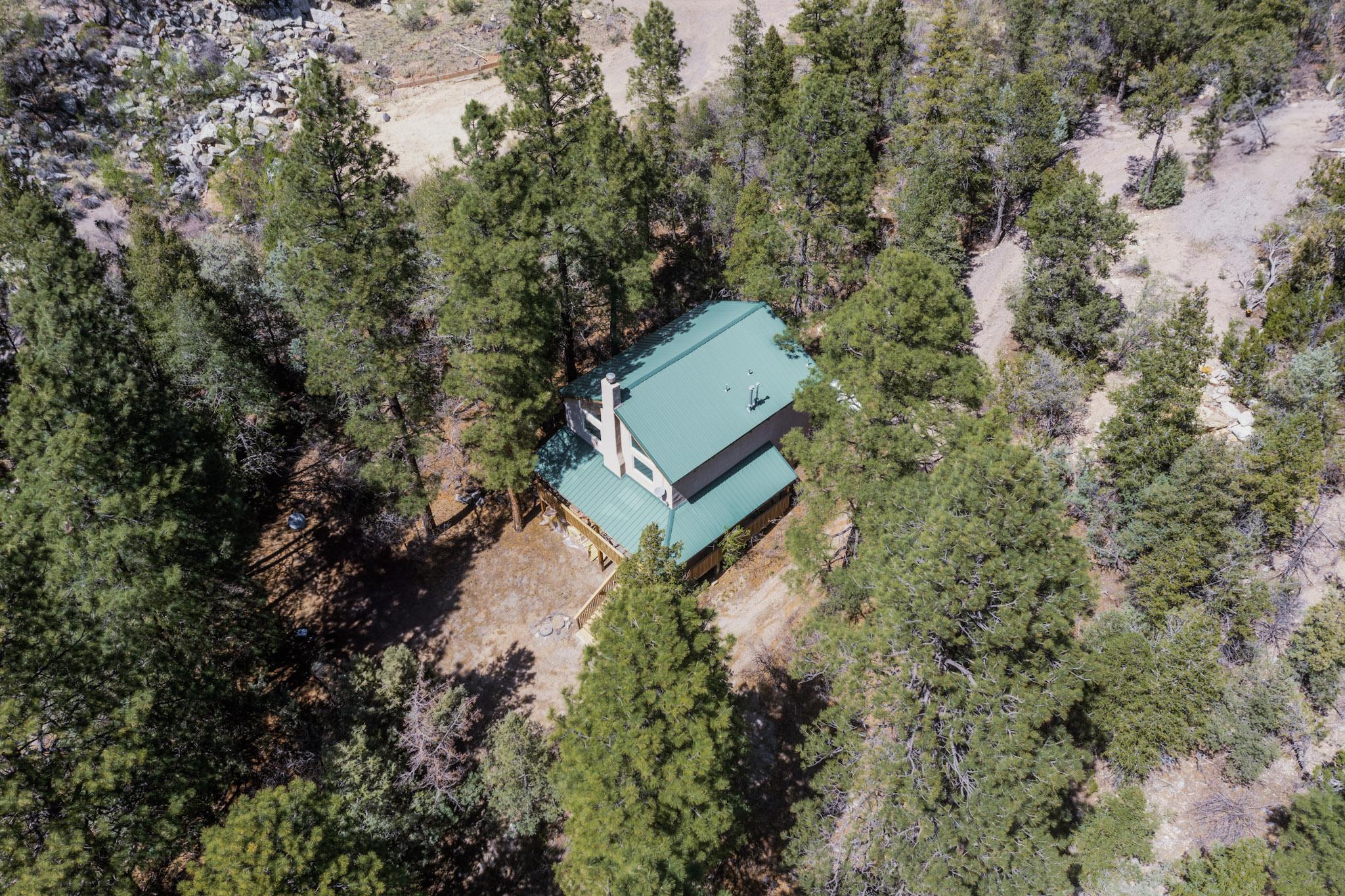 238 Entrada Drive, Jemez Springs, New Mexico image 49
