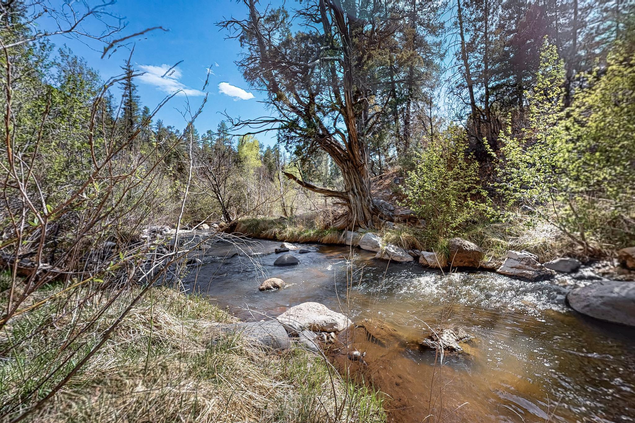 238 Entrada Drive, Jemez Springs, New Mexico image 5