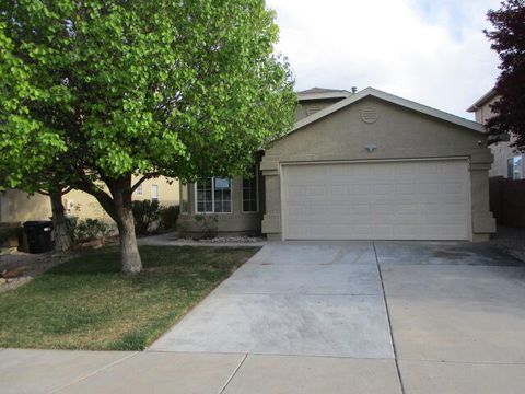 Photo of 536 Soothing Meadows Drive NE, Rio Rancho, NM 87144 (MLS # 1102216)