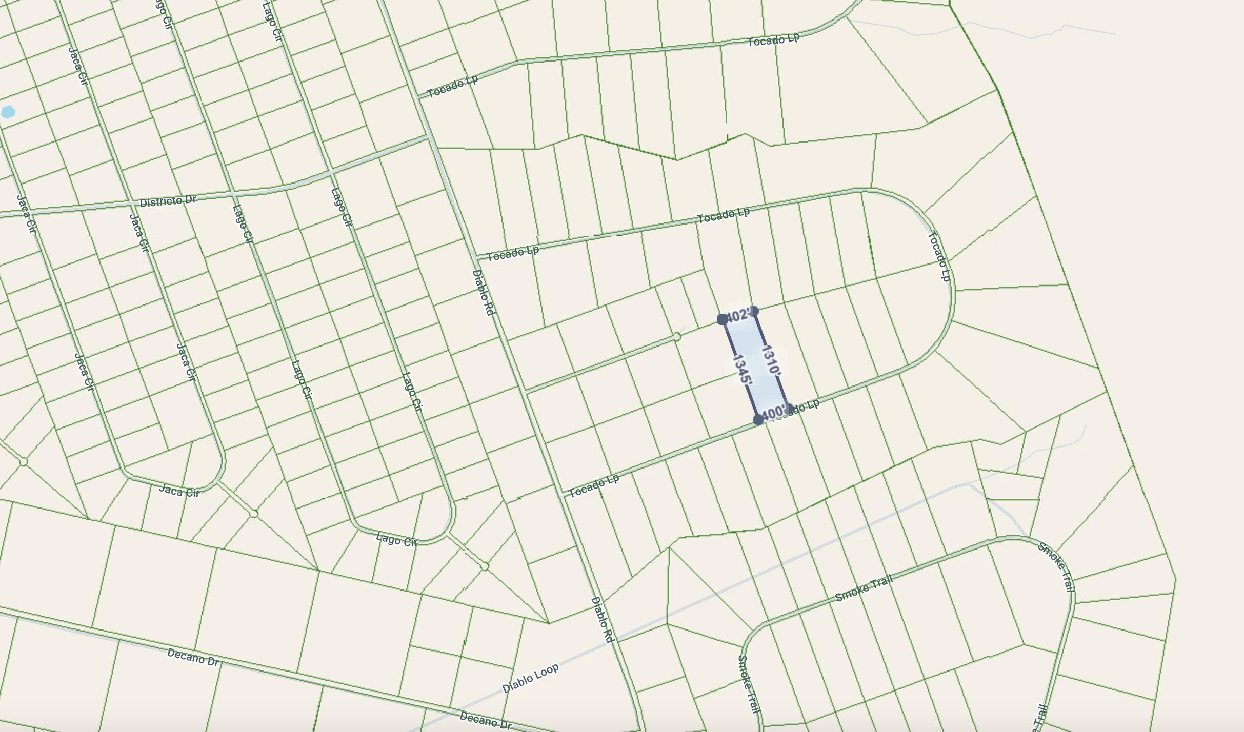 Lot 16 Tonada Loop