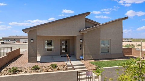 Photo of 6034 Gilpin Drive SE, Albuquerque, NM 87106 (MLS # 1110546)