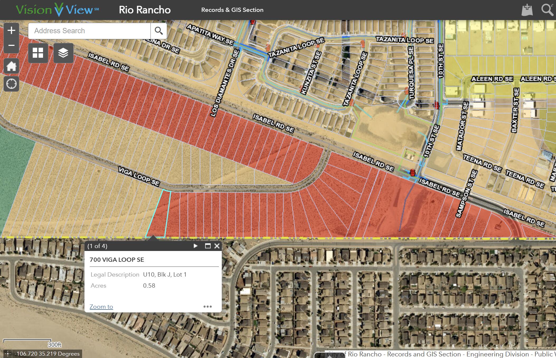 700 Viga Loop, Rio Rancho, New Mexico image 1