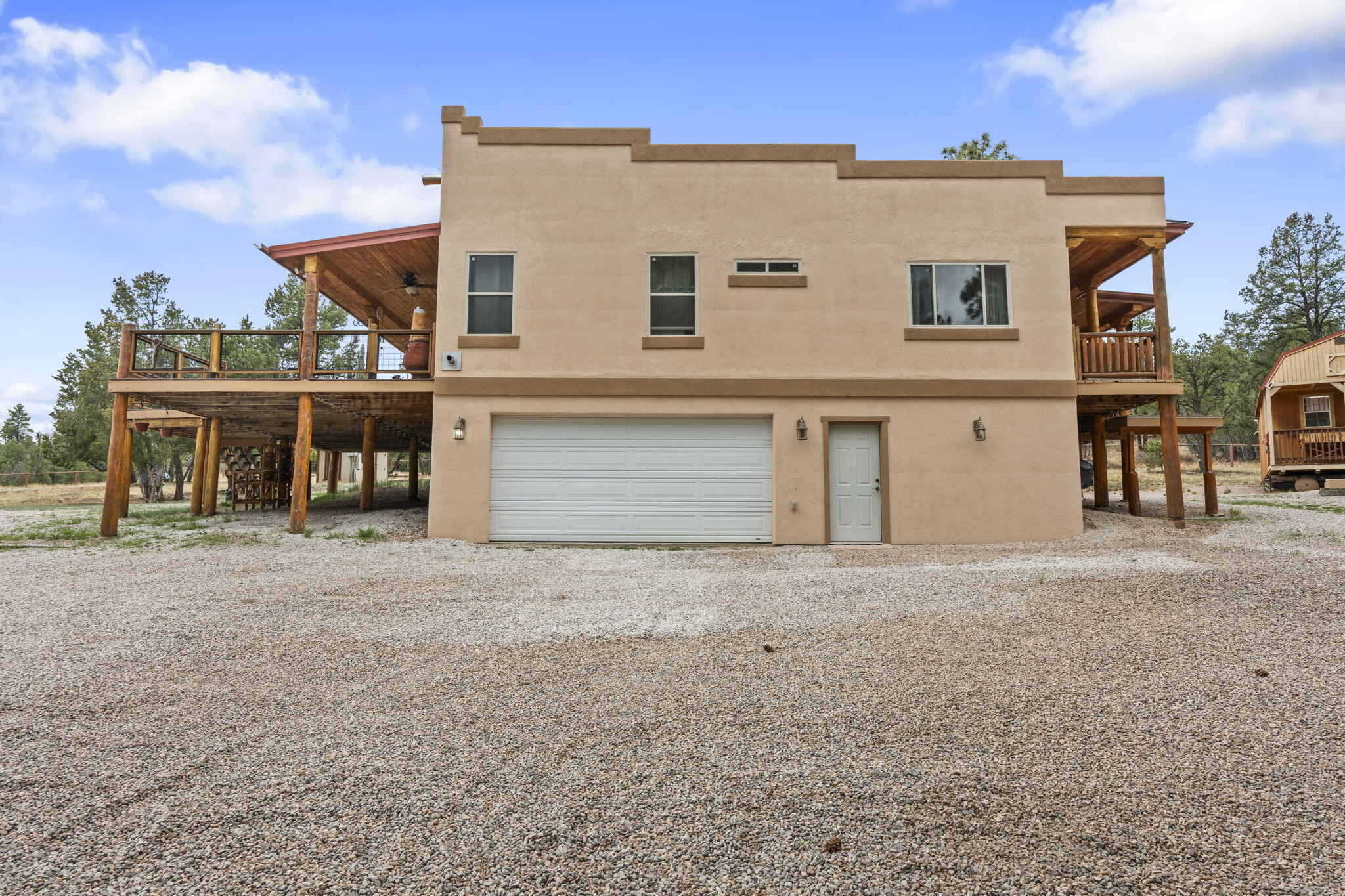 160 Black Bear Road, Ramah, New Mexico image 35