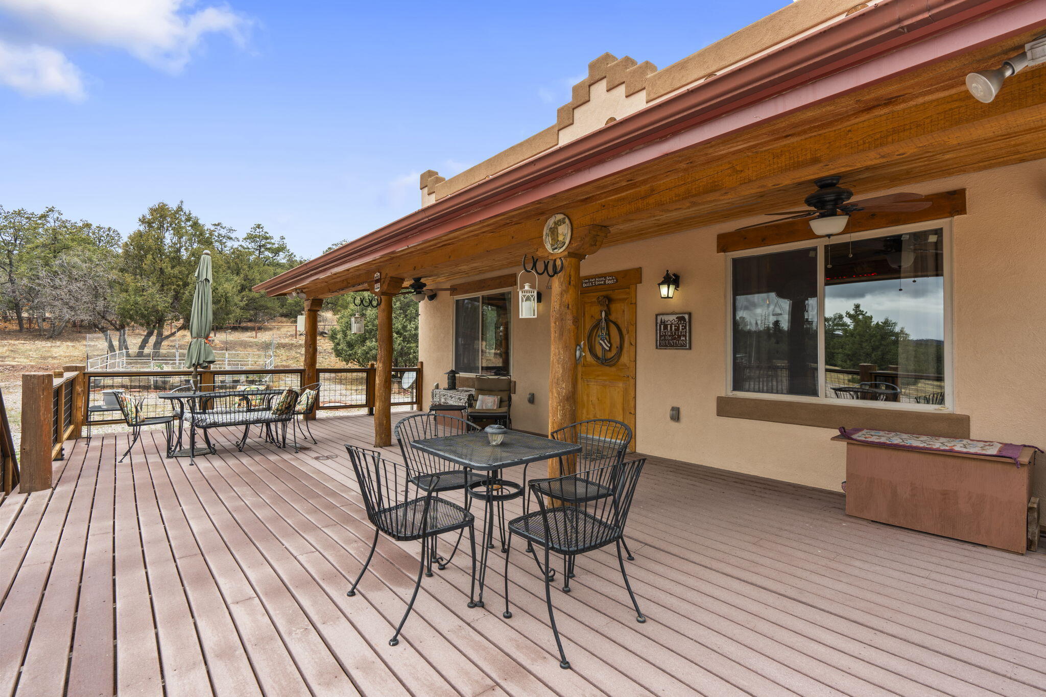 160 Black Bear Road, Ramah, New Mexico image 6