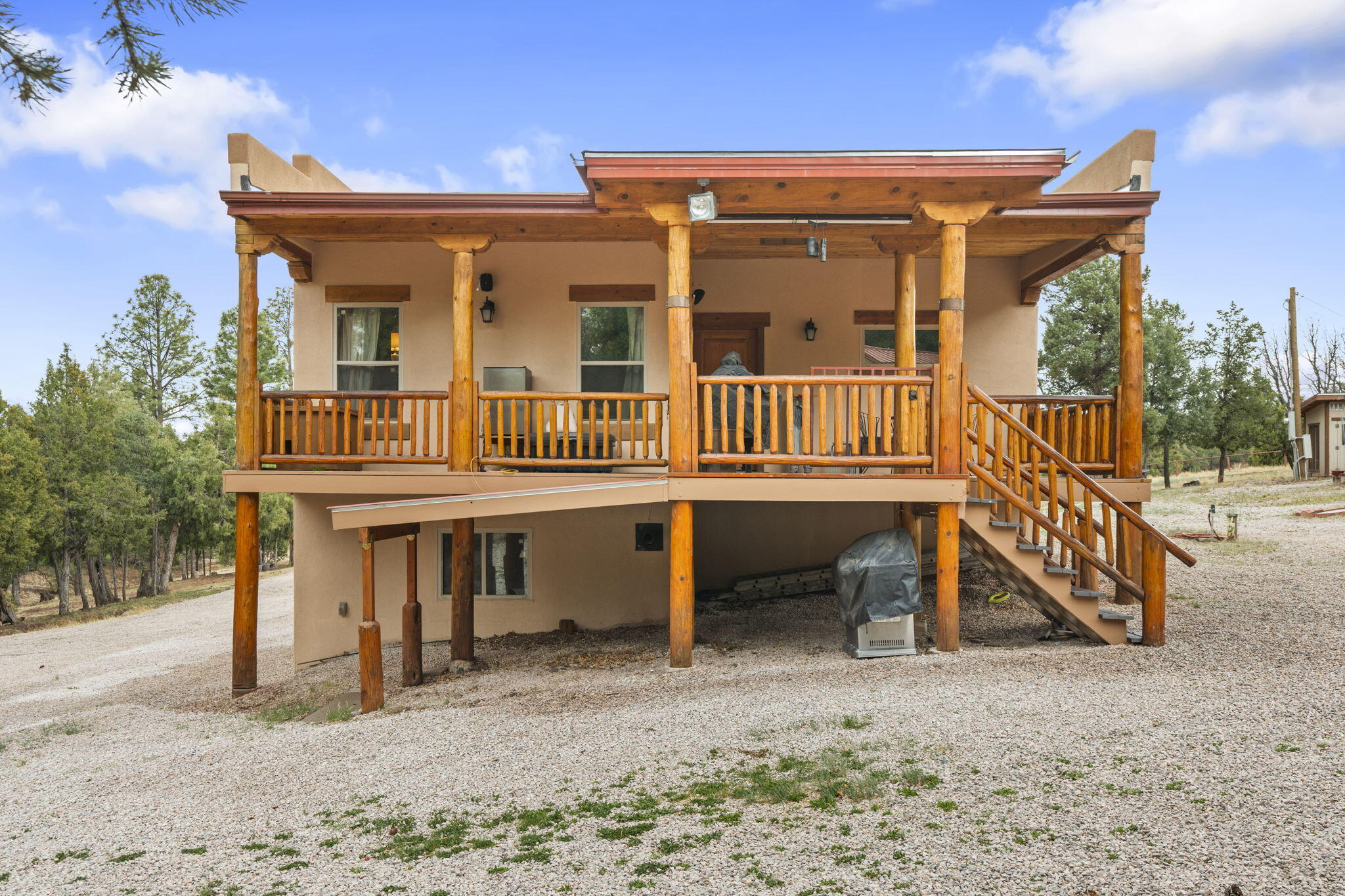 160 Black Bear Road, Ramah, New Mexico image 44